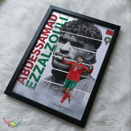 ABDESSAMAD EZZALZOULI