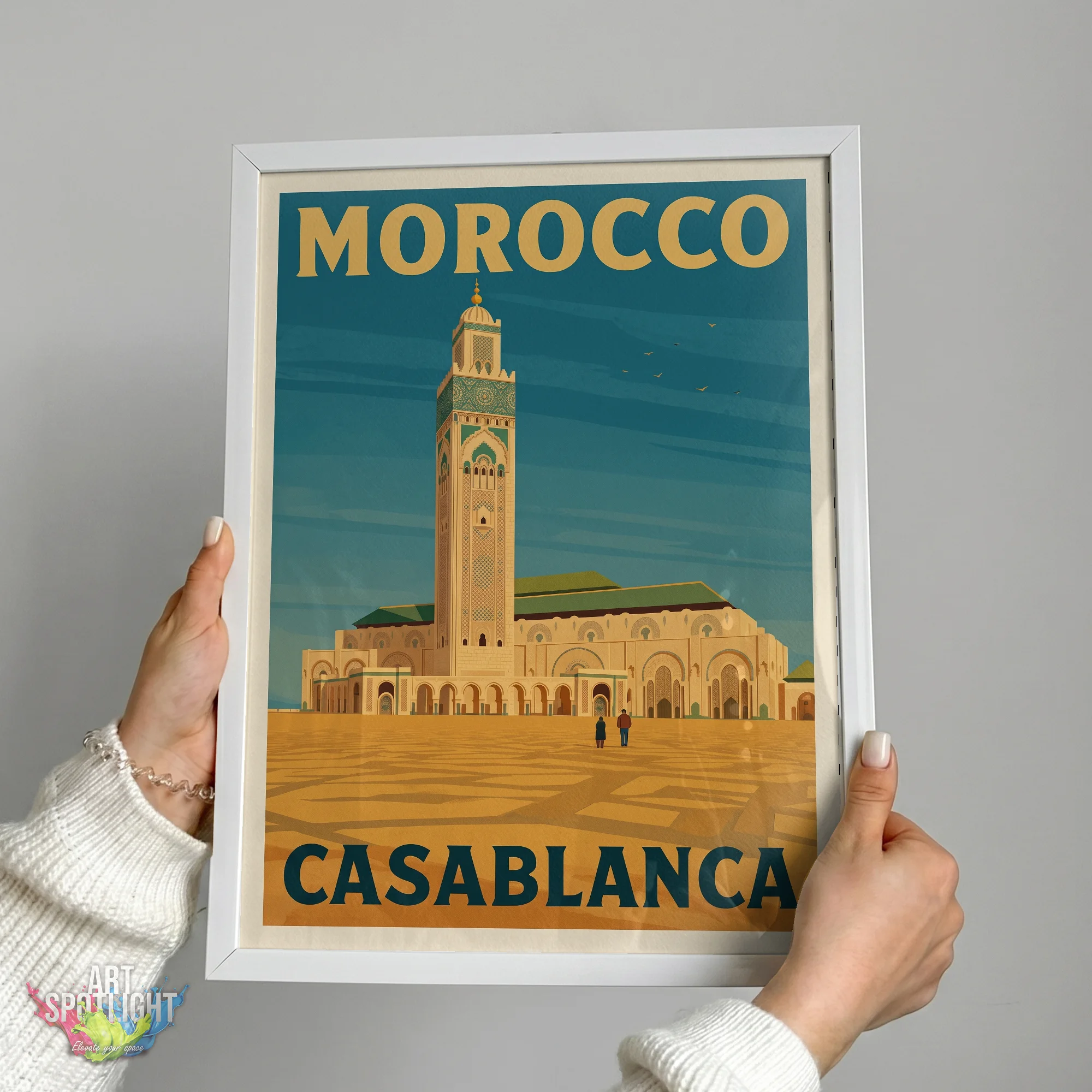 CASABLANCA, MOROCCO