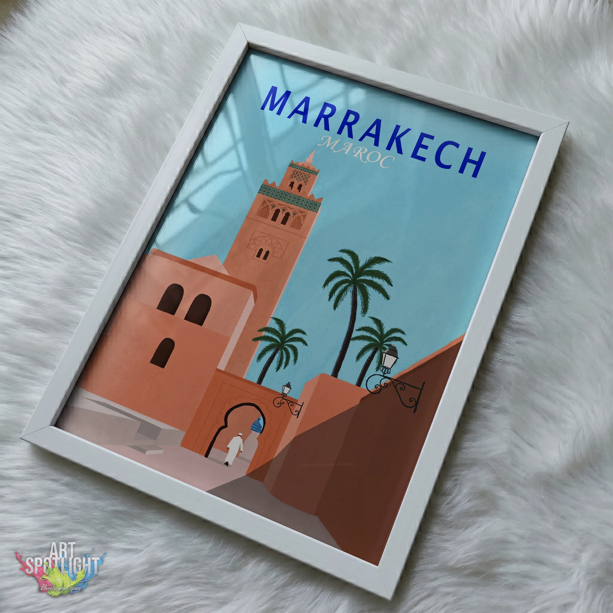 MARRAKECH, MAROC
