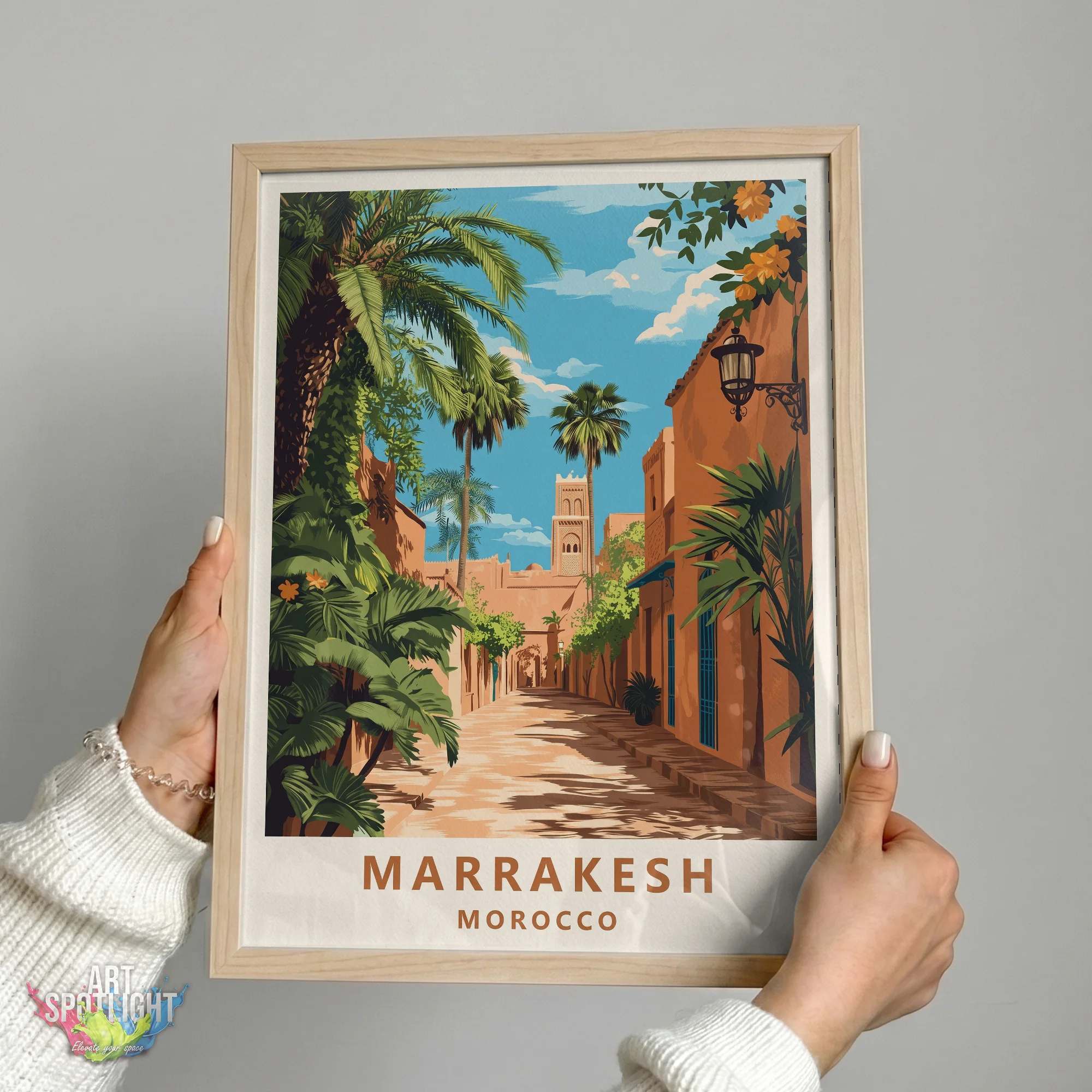 MARRAKESH, MOROCCO II