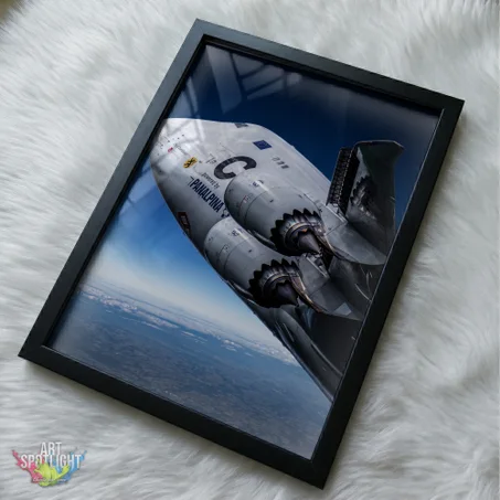 BOEING 747 CARGO