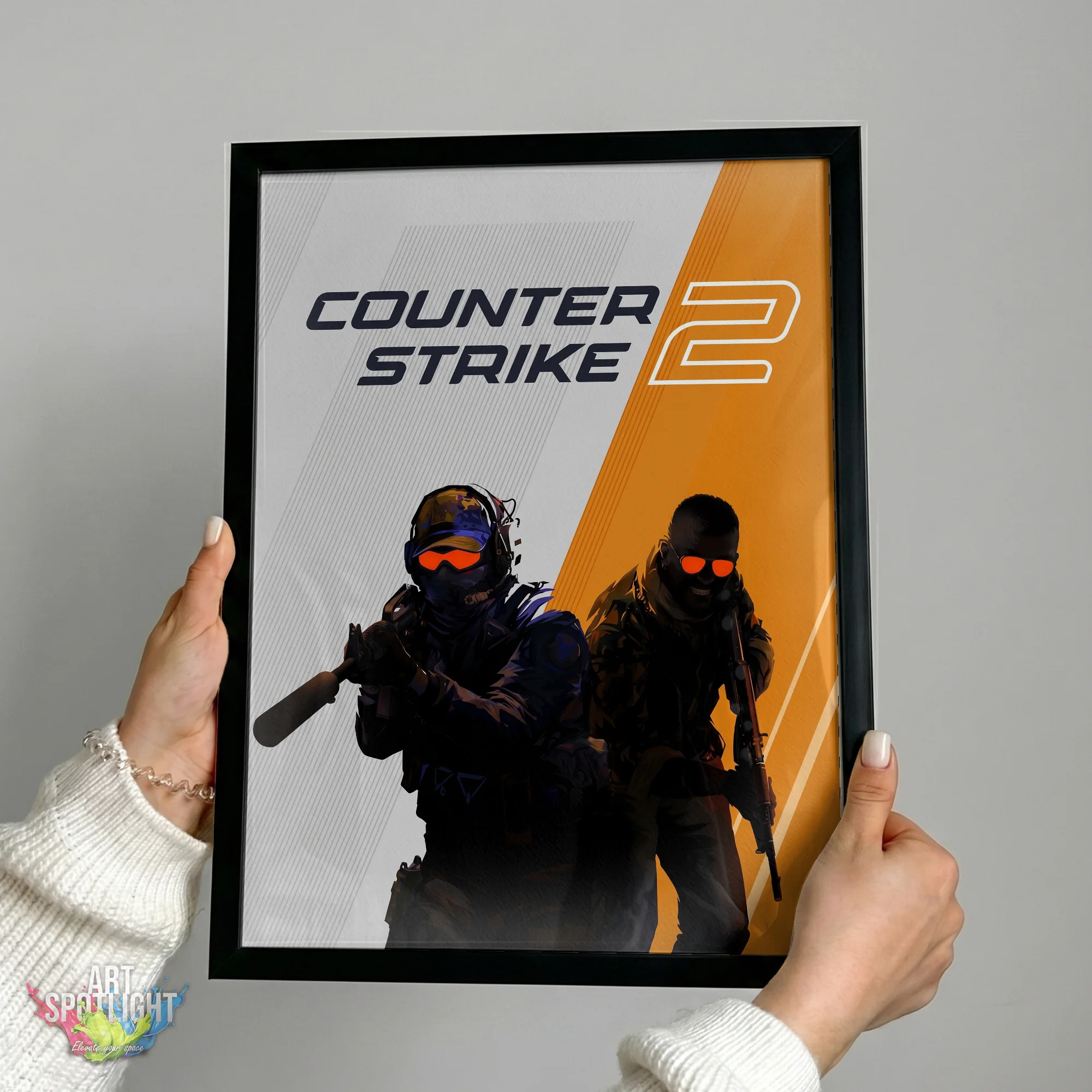 COUNTER-STRIKE 2
