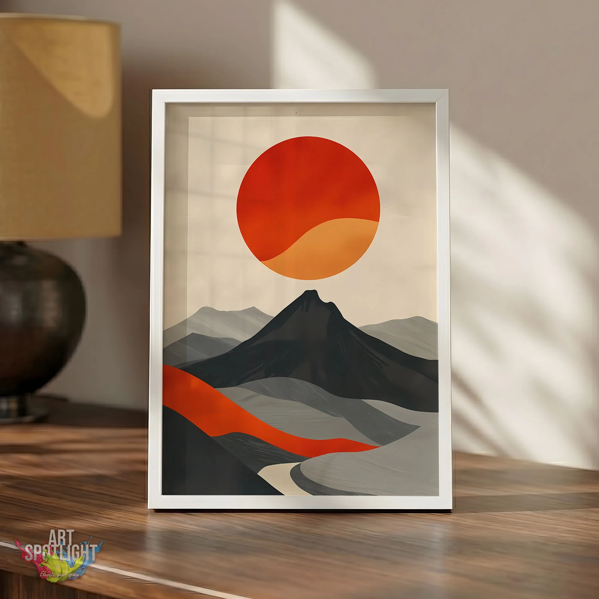 Red Sun