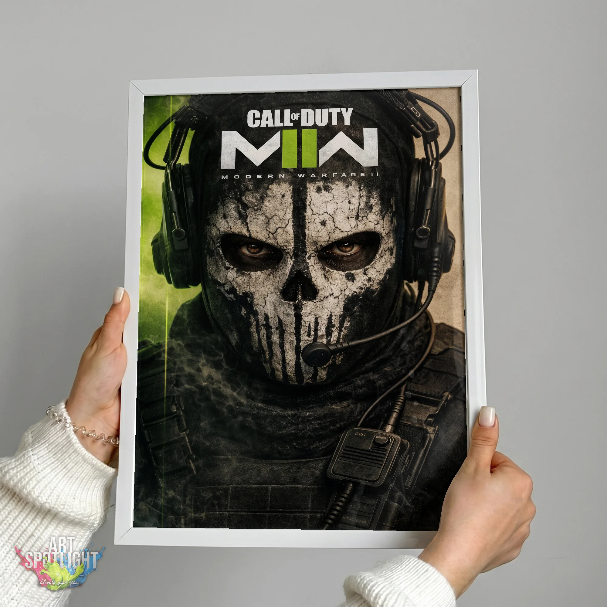 CALL OF DUTY: MODERN WARFARE II III
