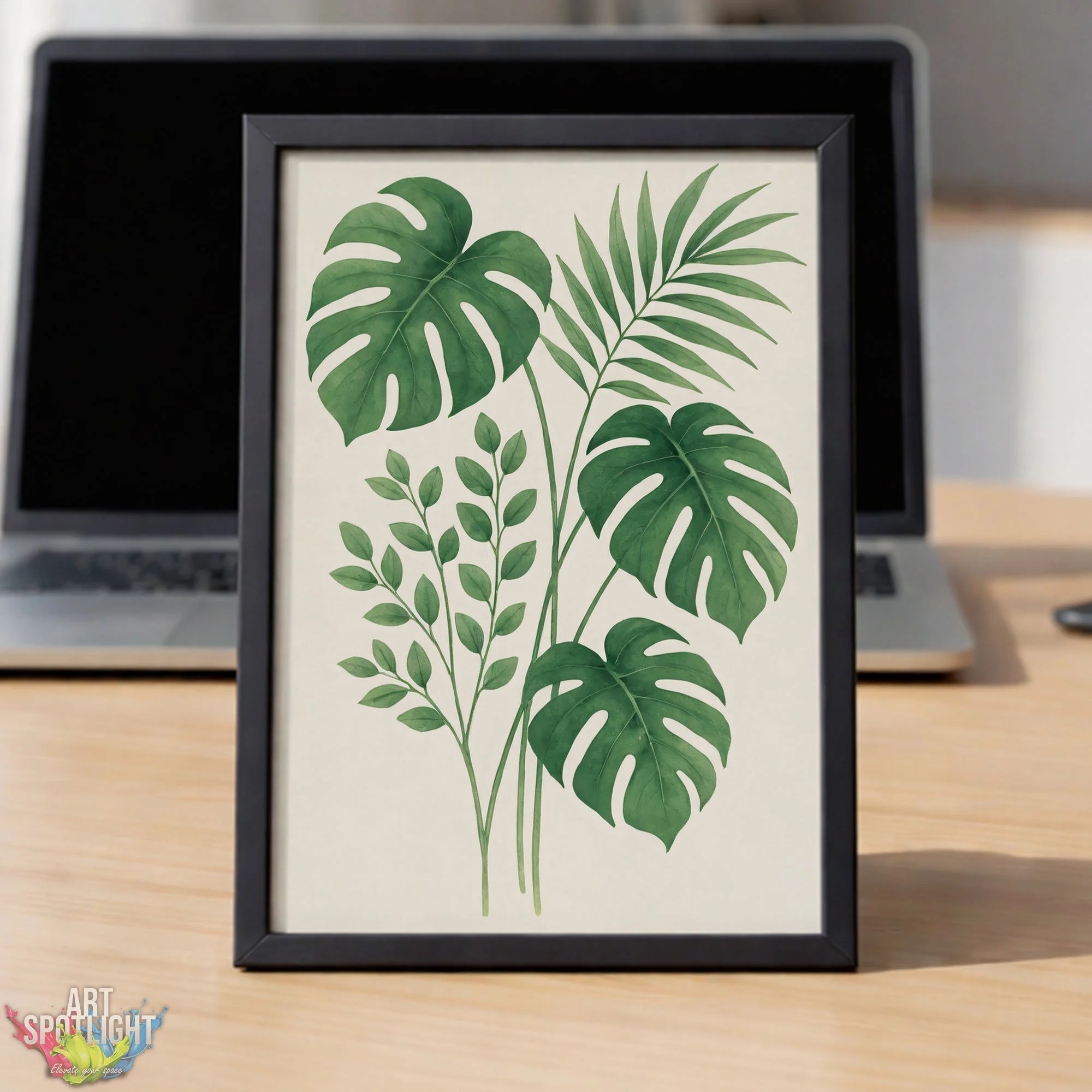 TROPICAL FOLIAGE