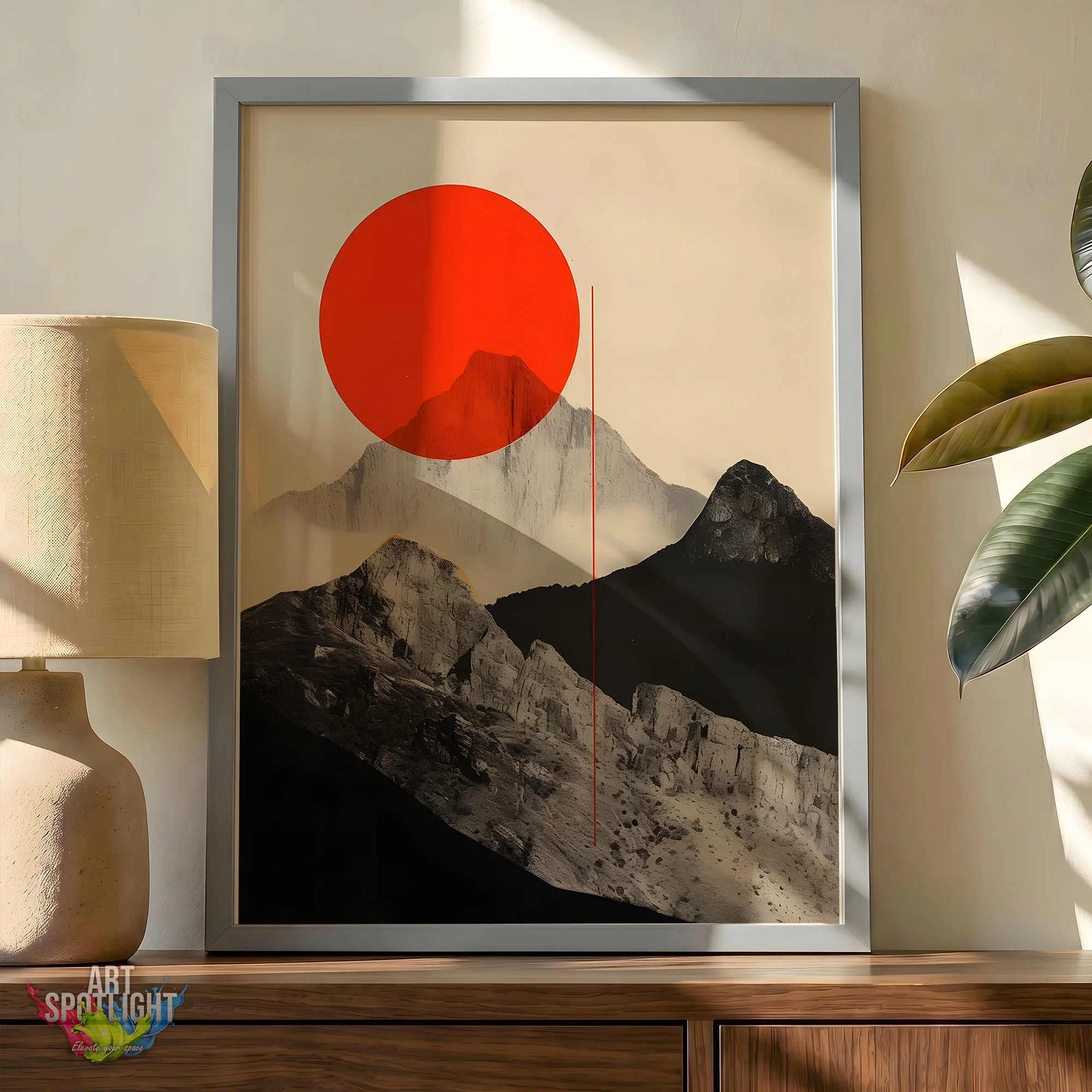 Red Sun