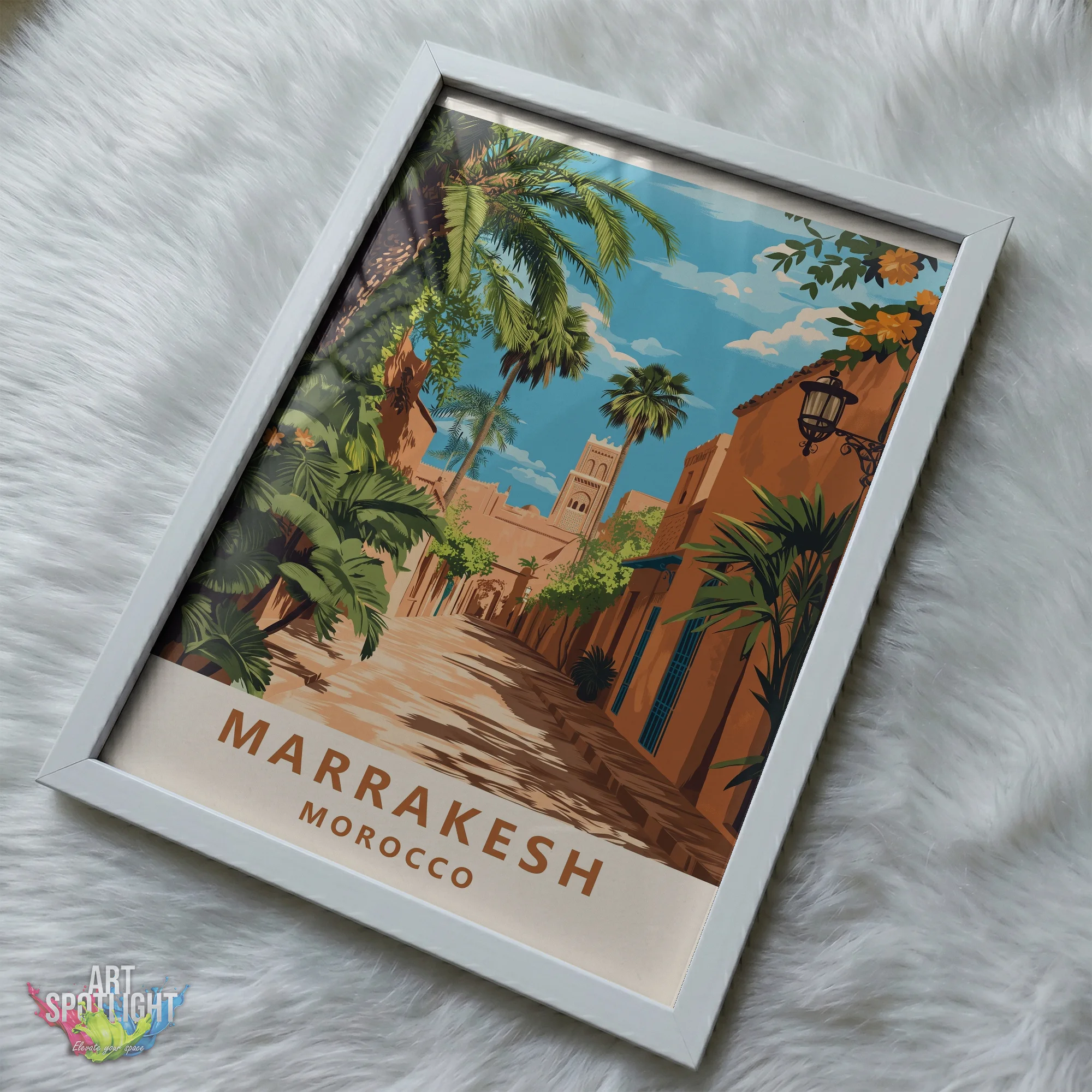 MARRAKESH, MOROCCO II