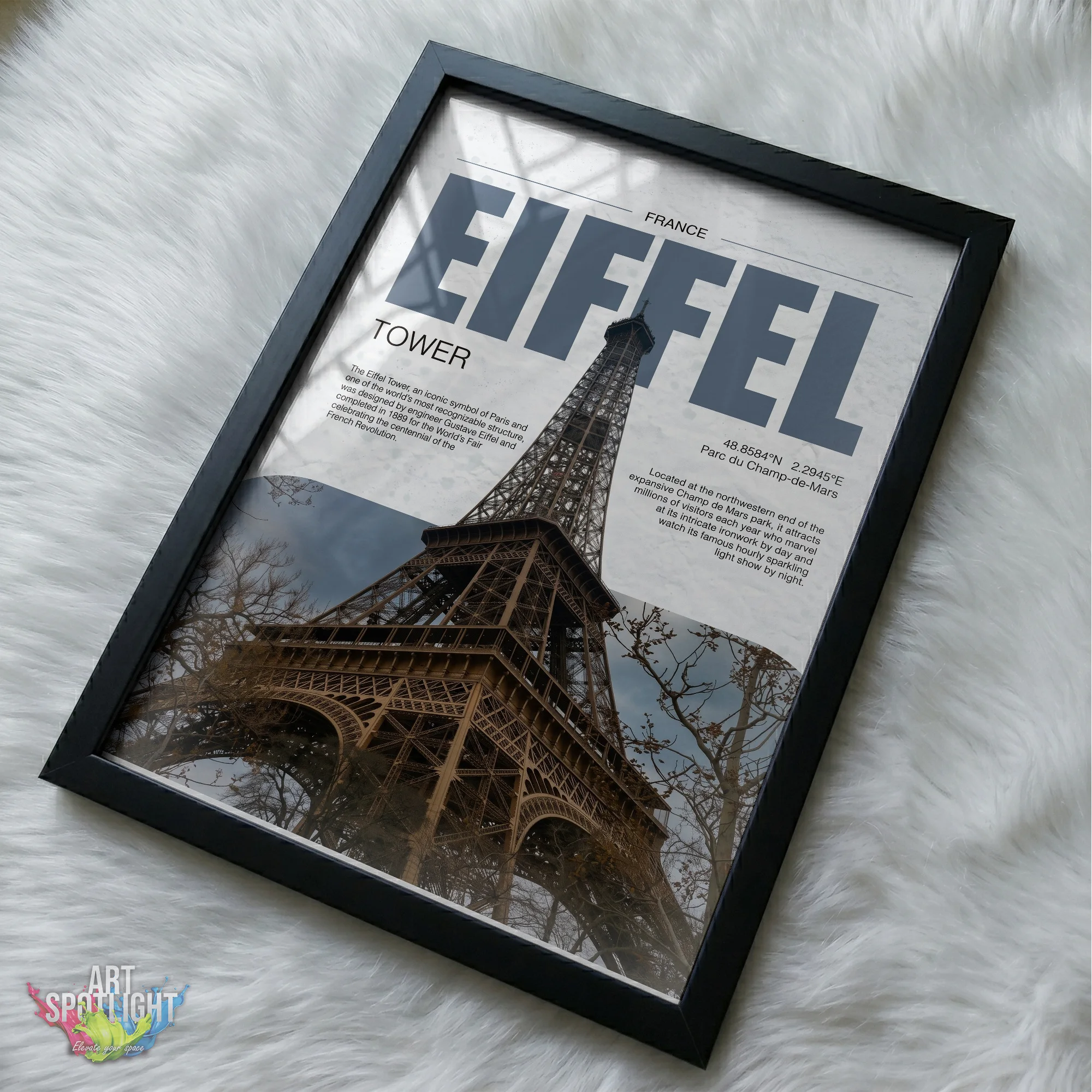 EIFFEL TOWER PARIS