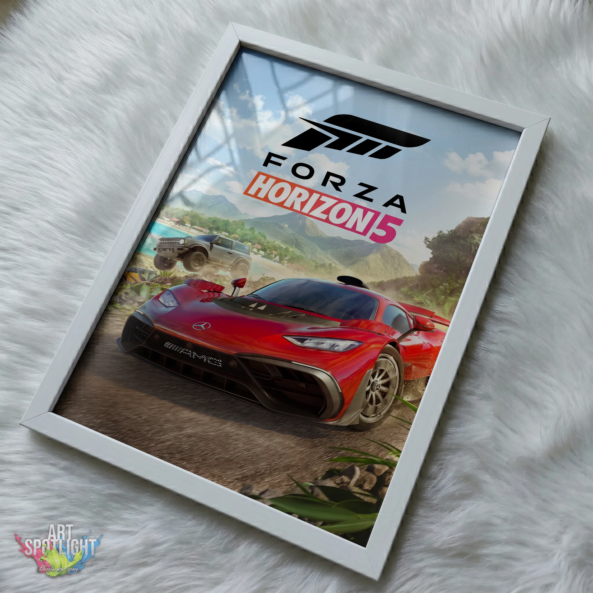 FORZA HORIZON 5