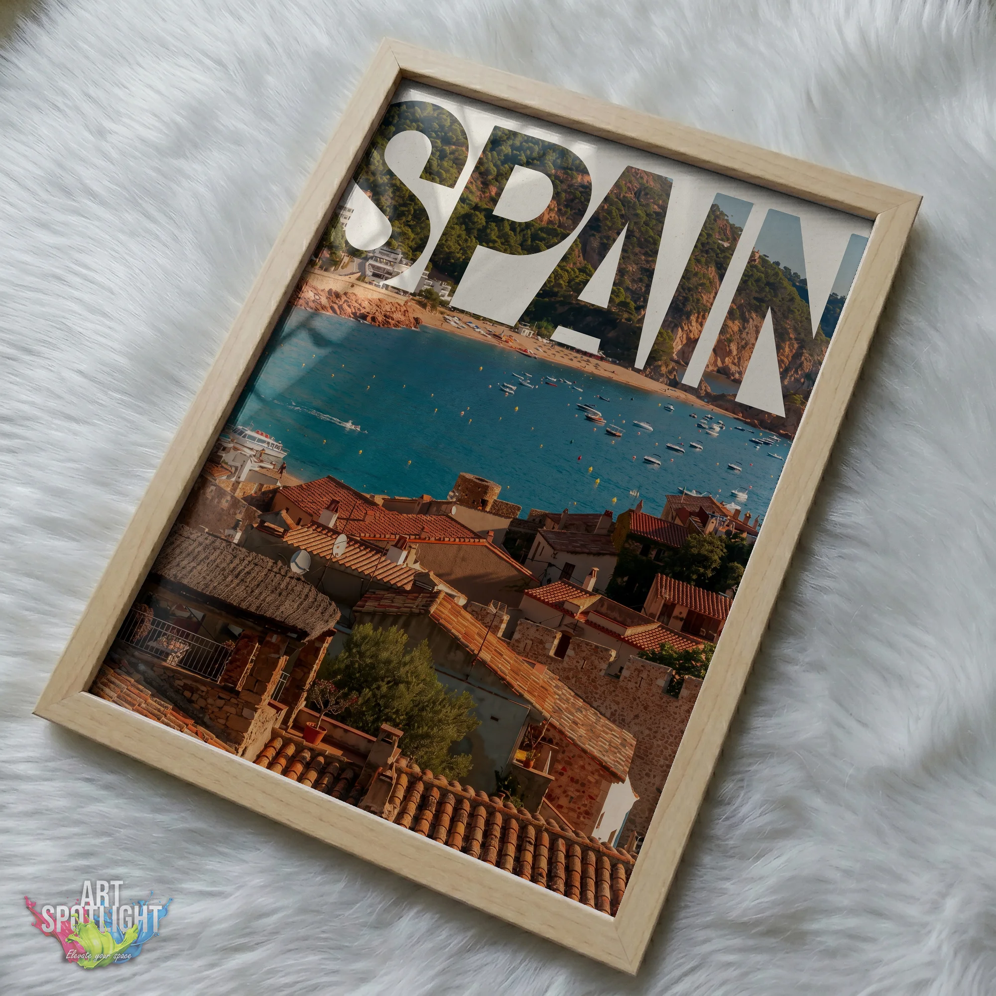 SPAIN MEDITERRANEAN COAST