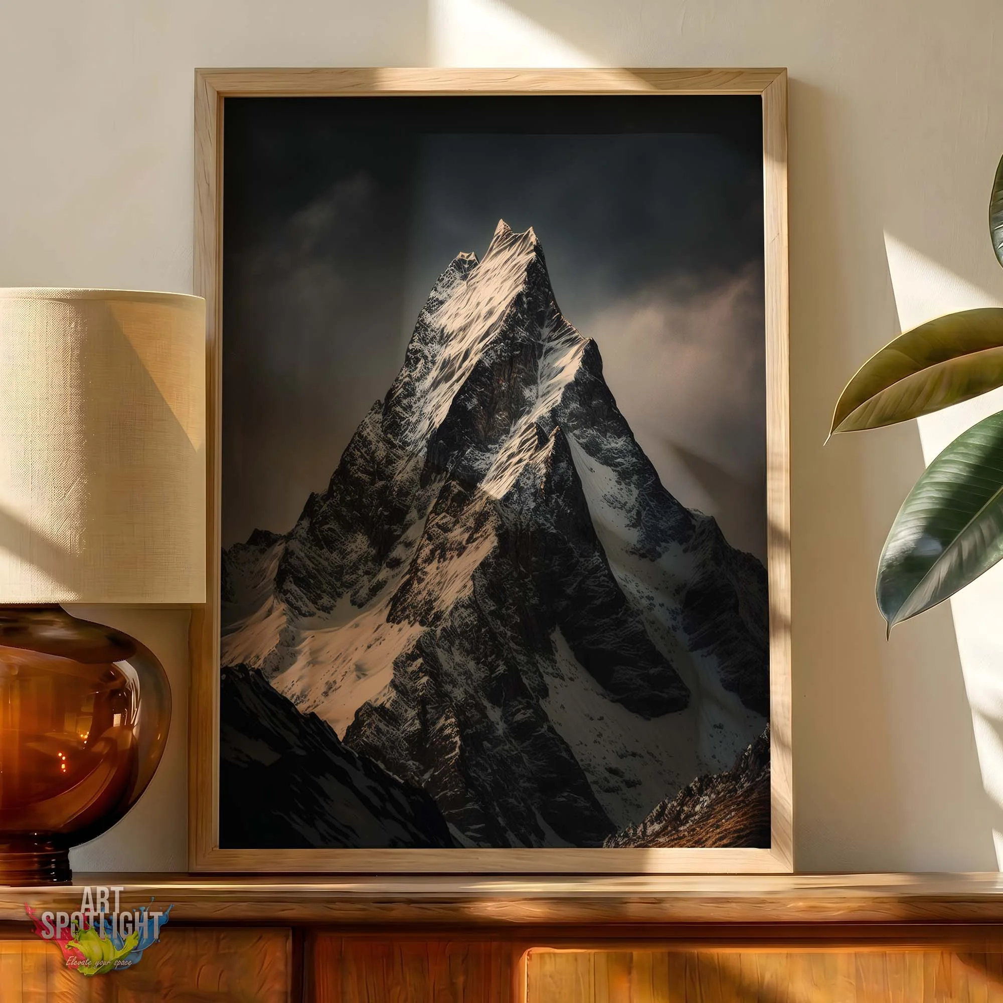 Machapuchare