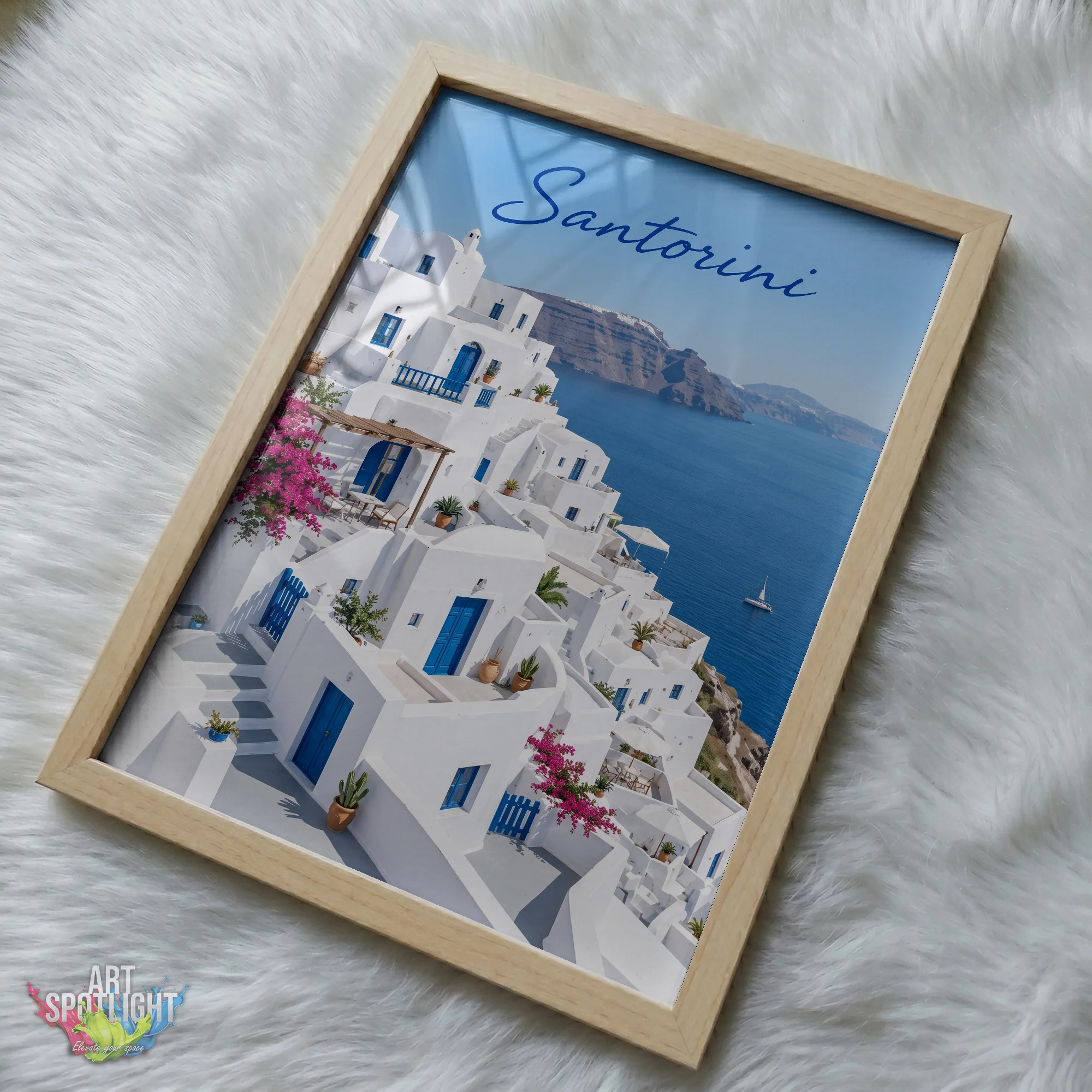 SANTORINI GREECE