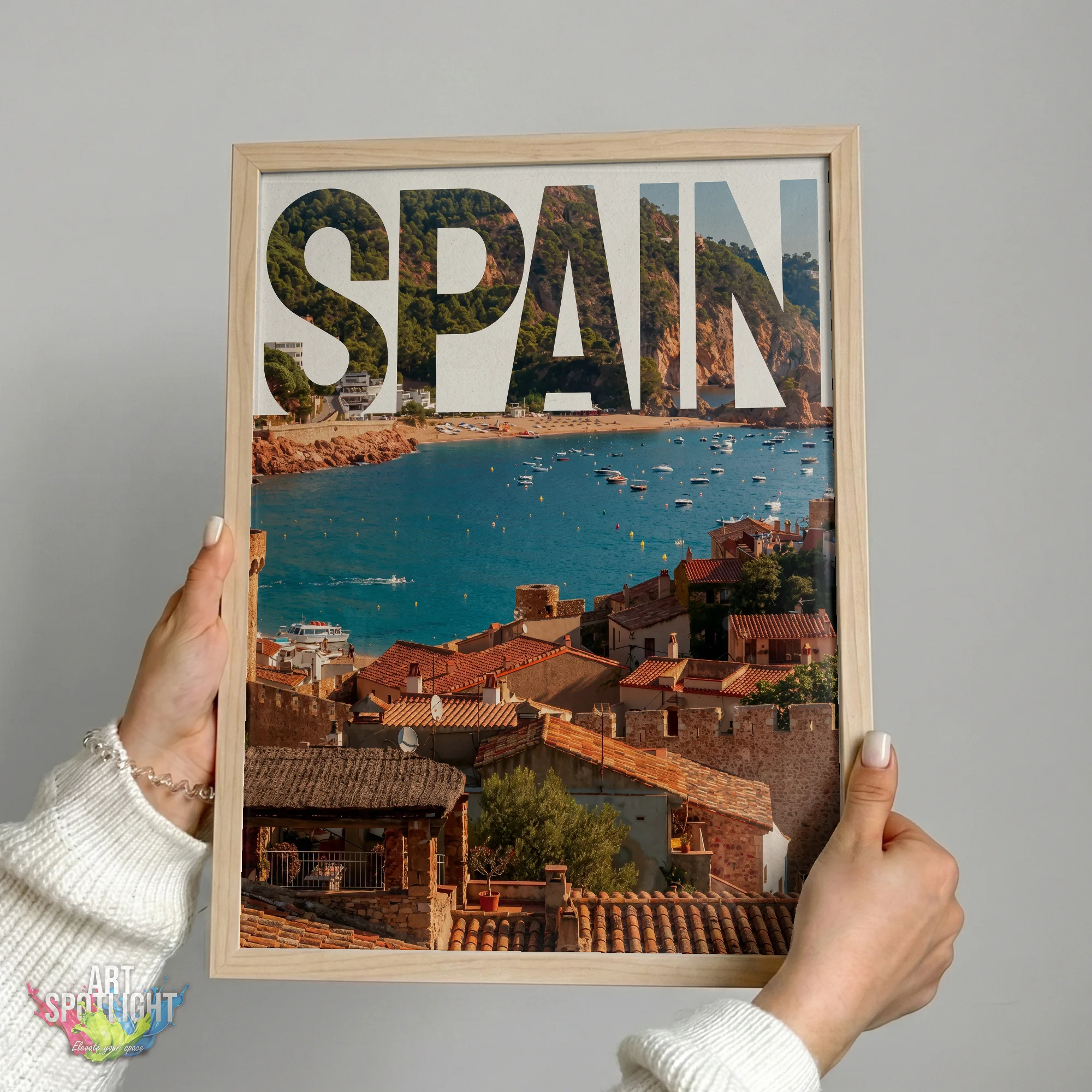 SPAIN MEDITERRANEAN COAST