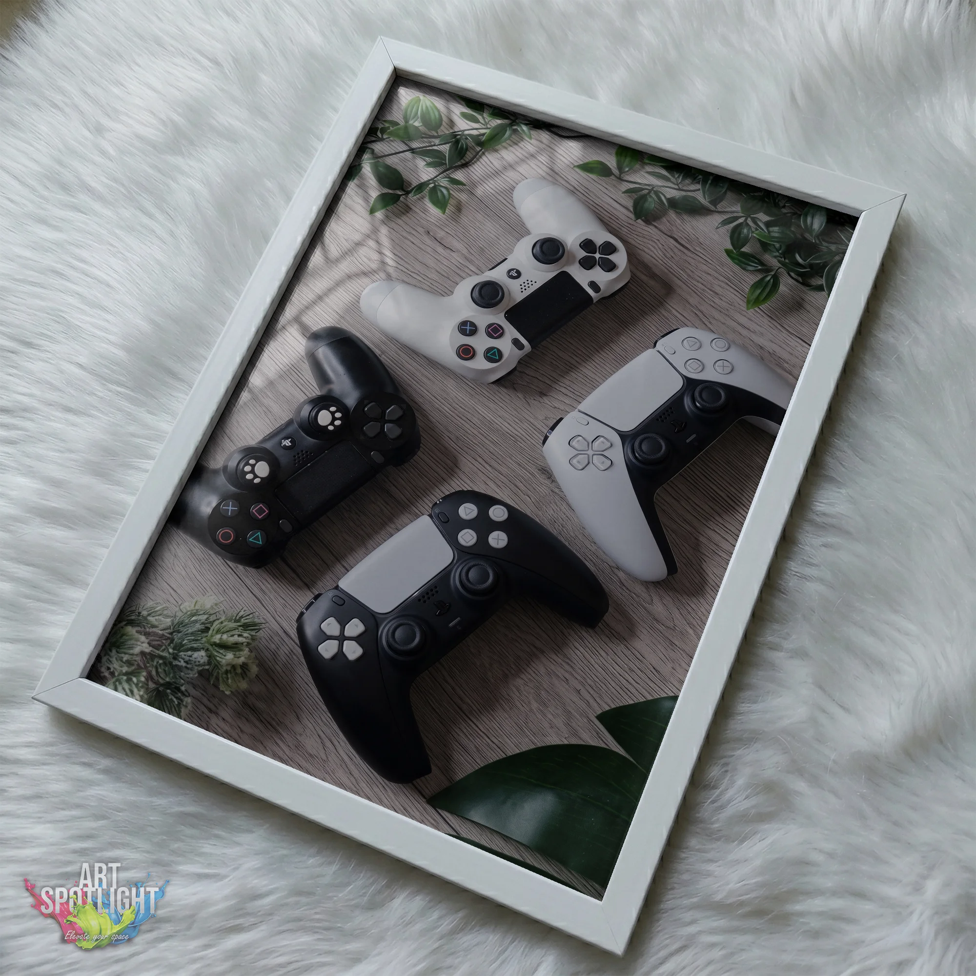 DUALSHOCK 4 & DUALSENSE CONTROLLERS