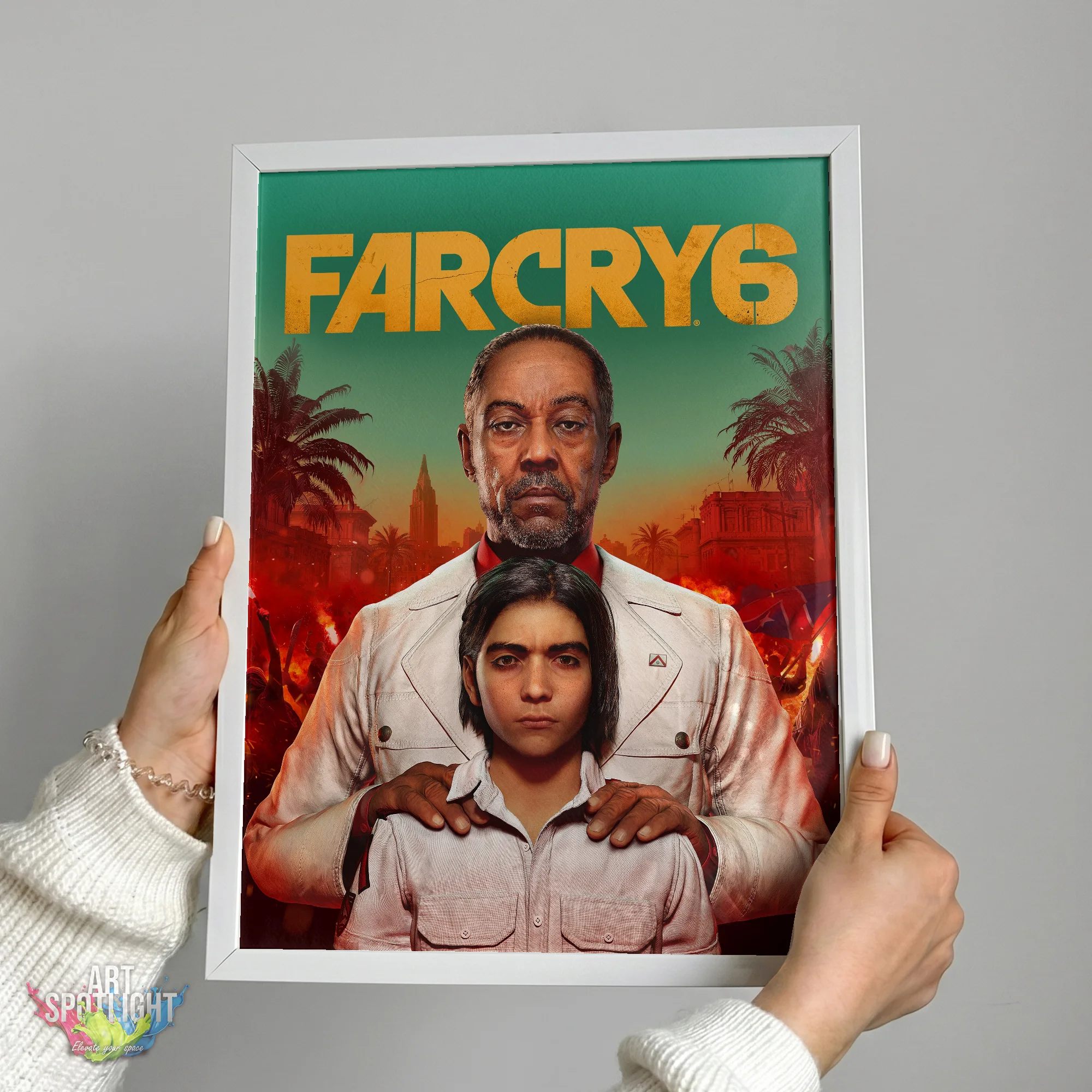 FAR CRY 6