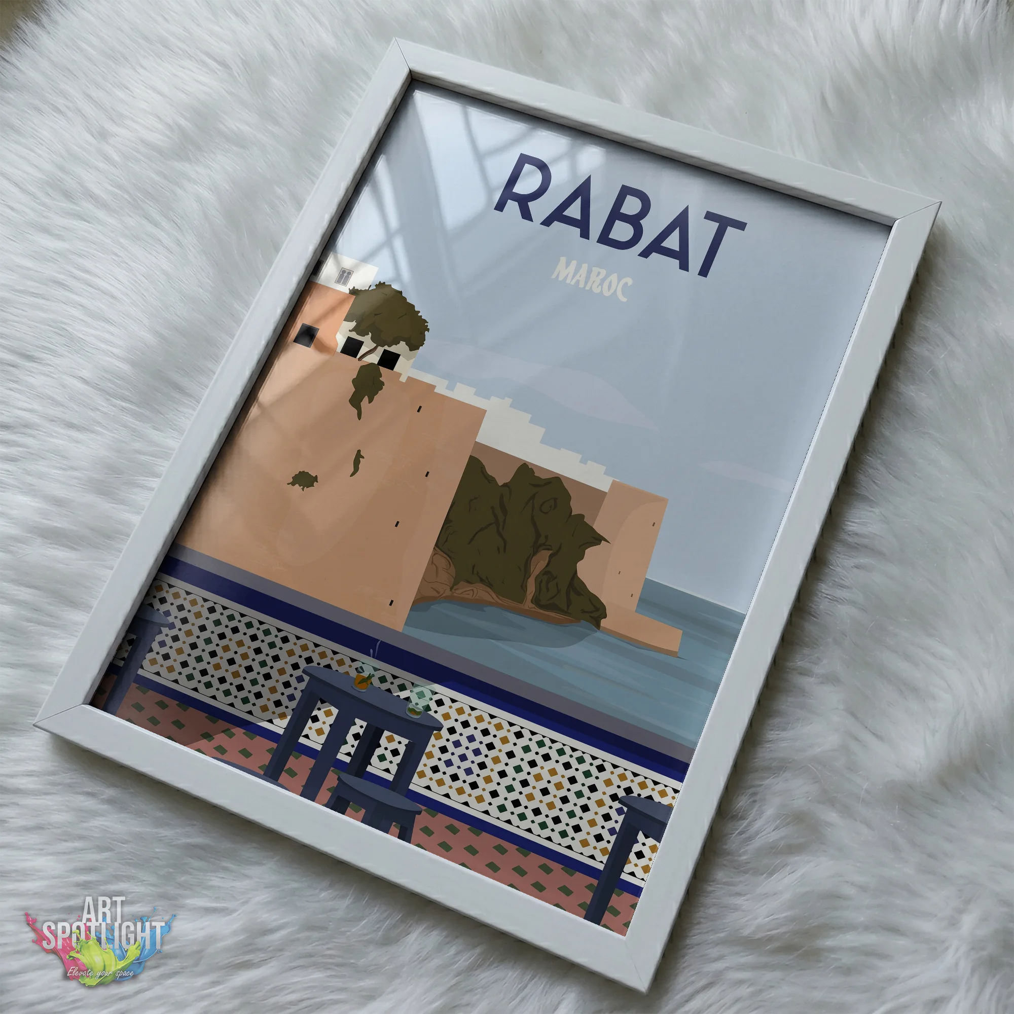 RABAT, MAROC