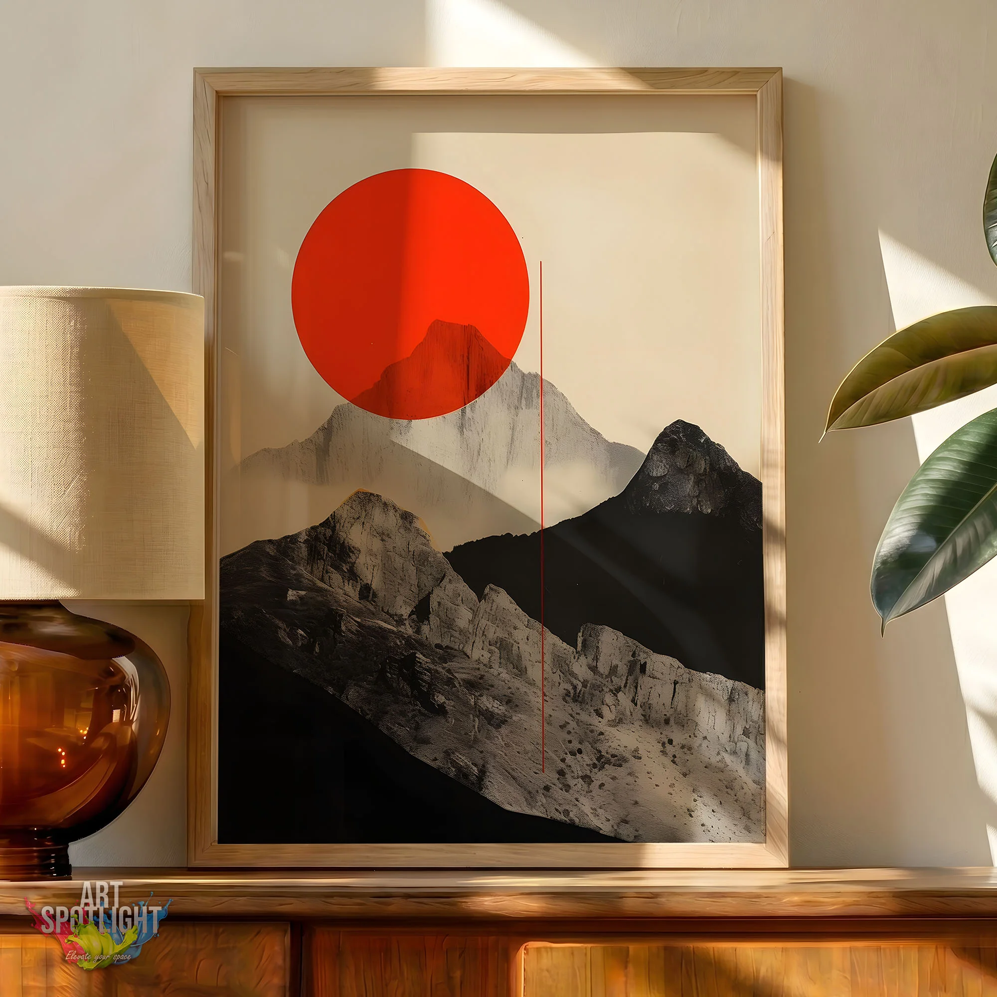 Red Sun