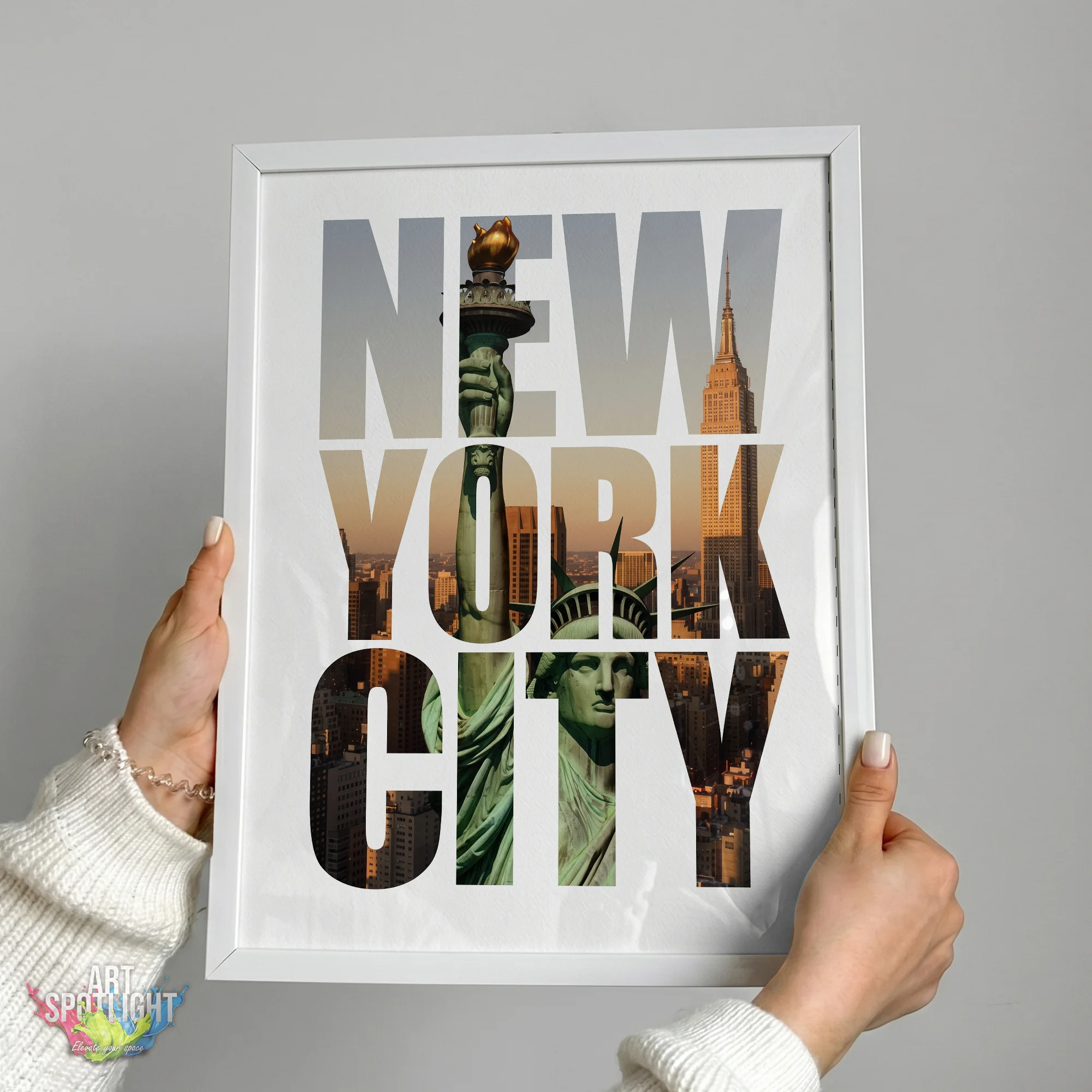 NEW YORK CITY