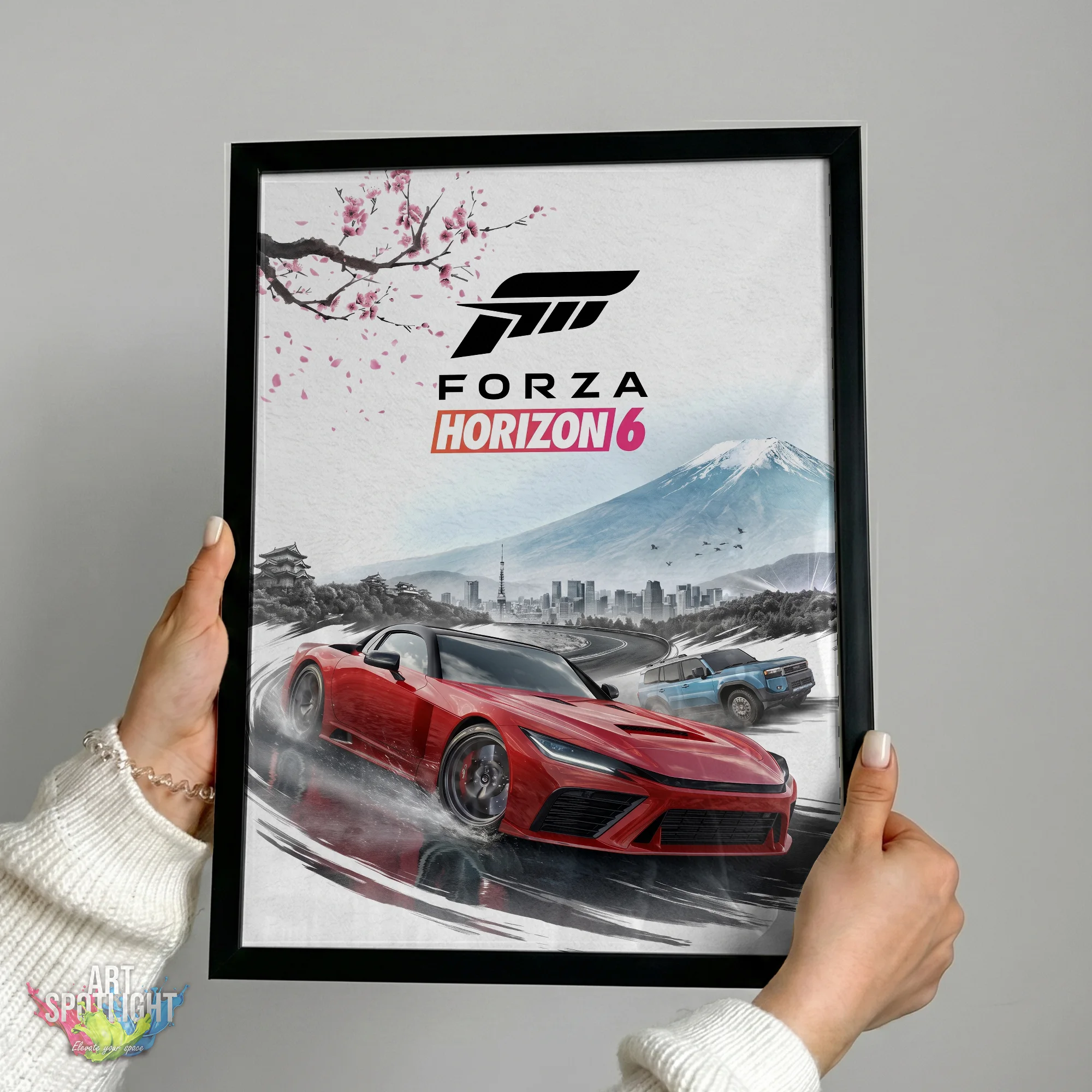 FORZA HORIZON 6
