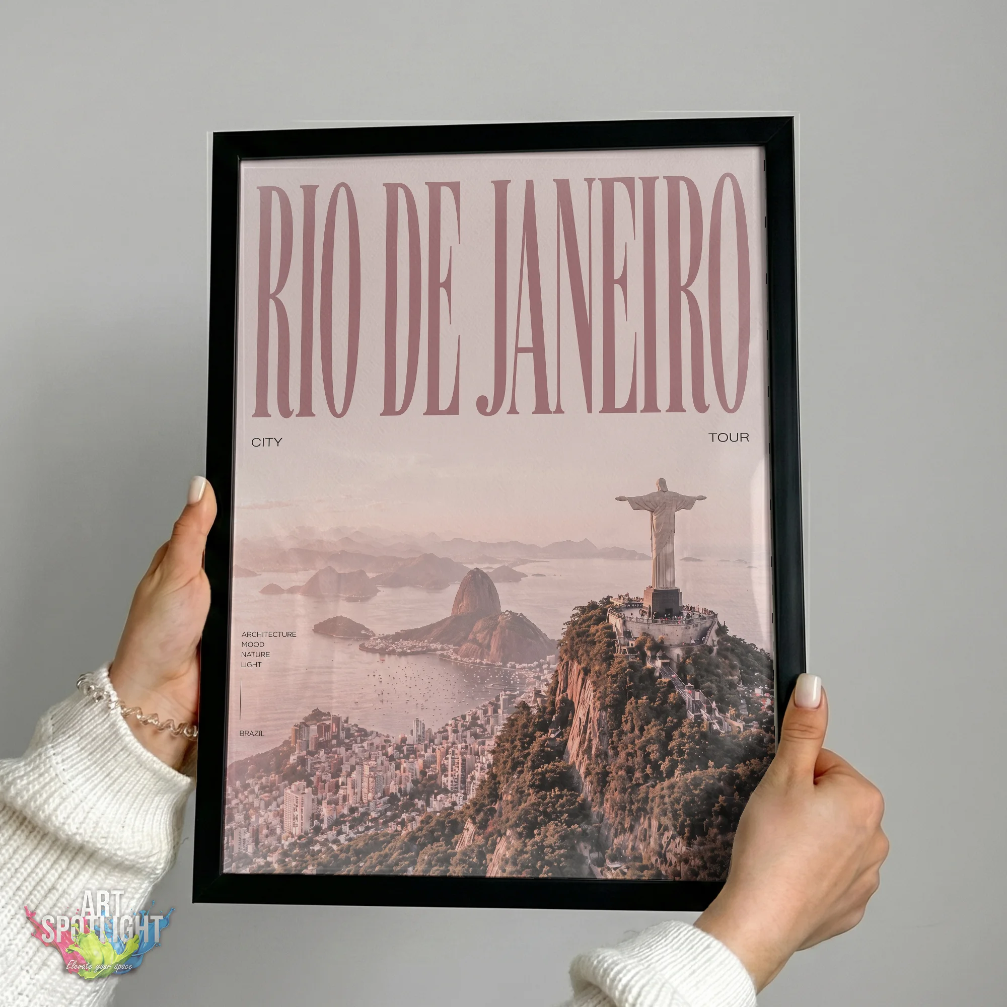 RIO DE JANEIRO BRAZIL