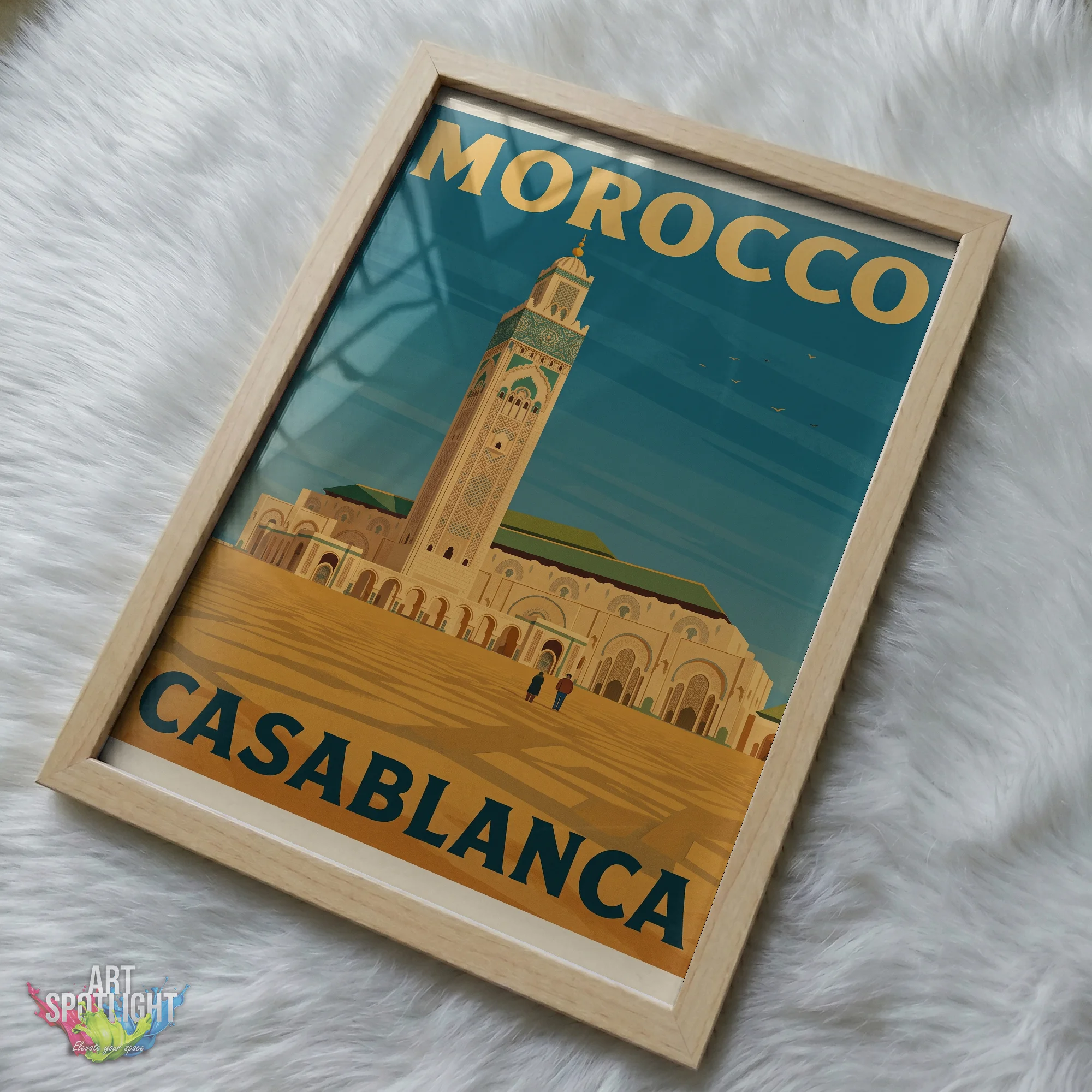 CASABLANCA, MOROCCO