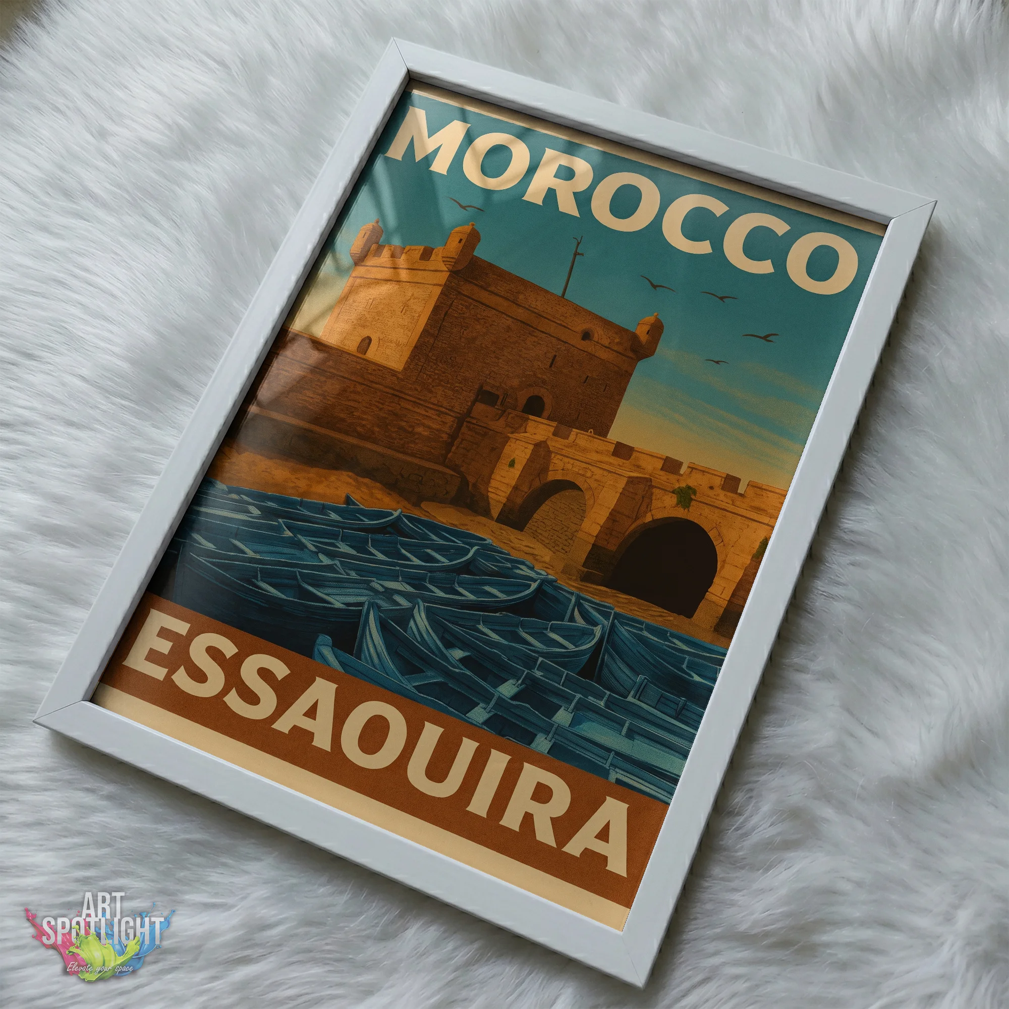 ESSAOUIRA, MOROCCO I