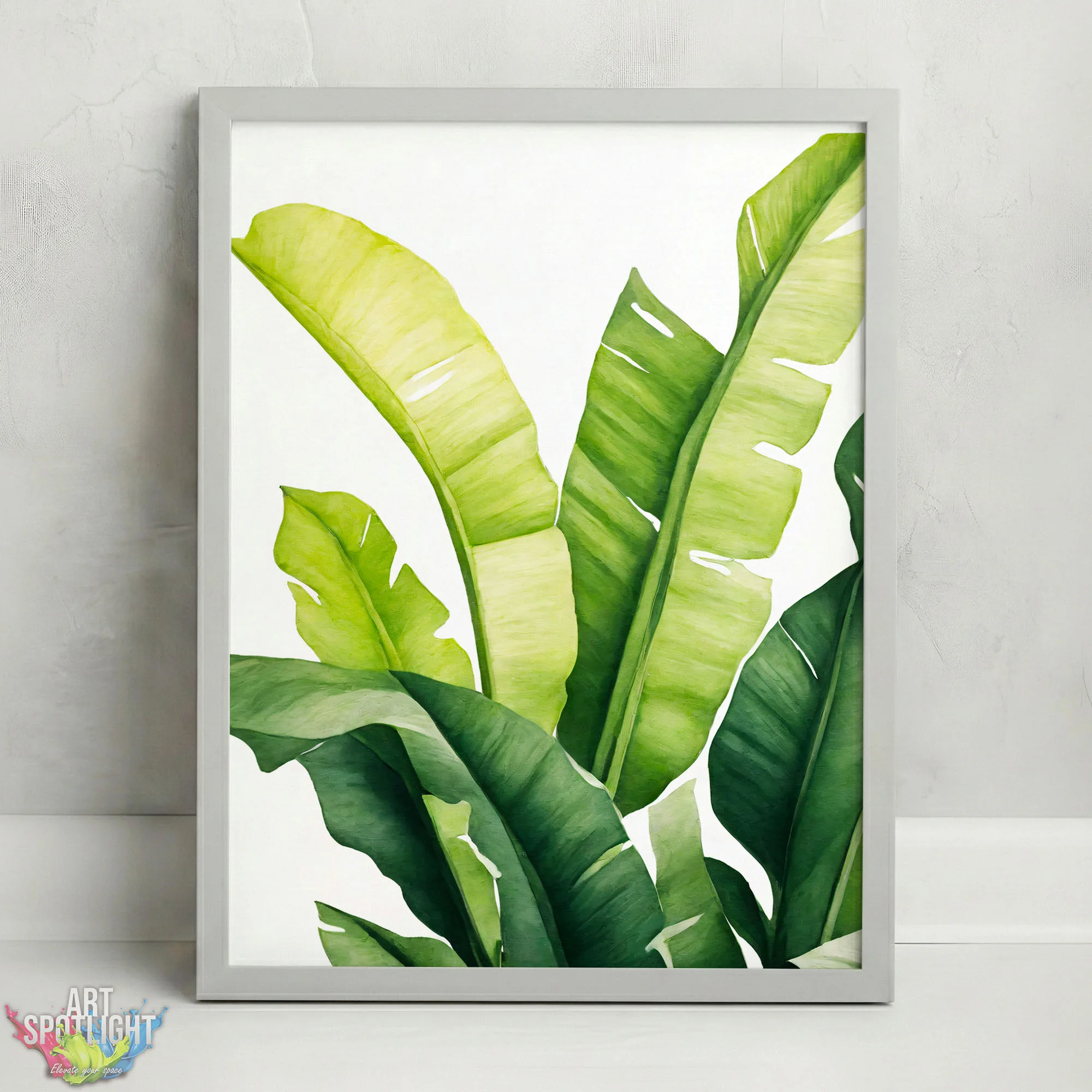 TROPICAL FOLIAGE