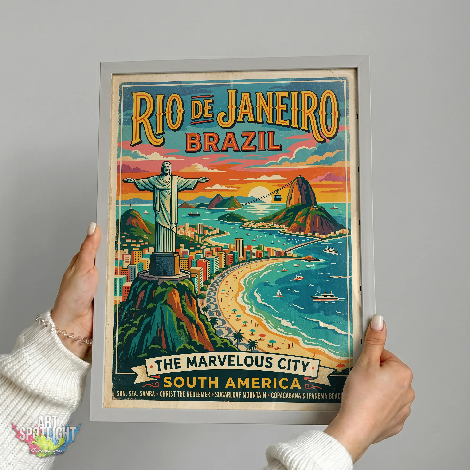 RIO DE JANEIRO, BRAZIL