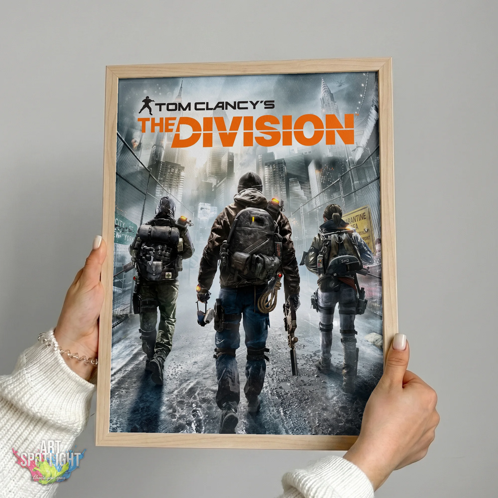TOM CLANCY'S THE DIVISION