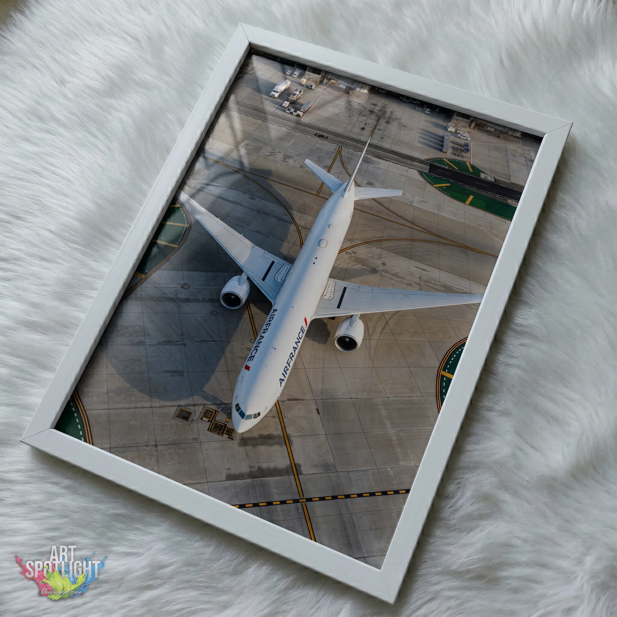 AIR FRANCE AIRLINER