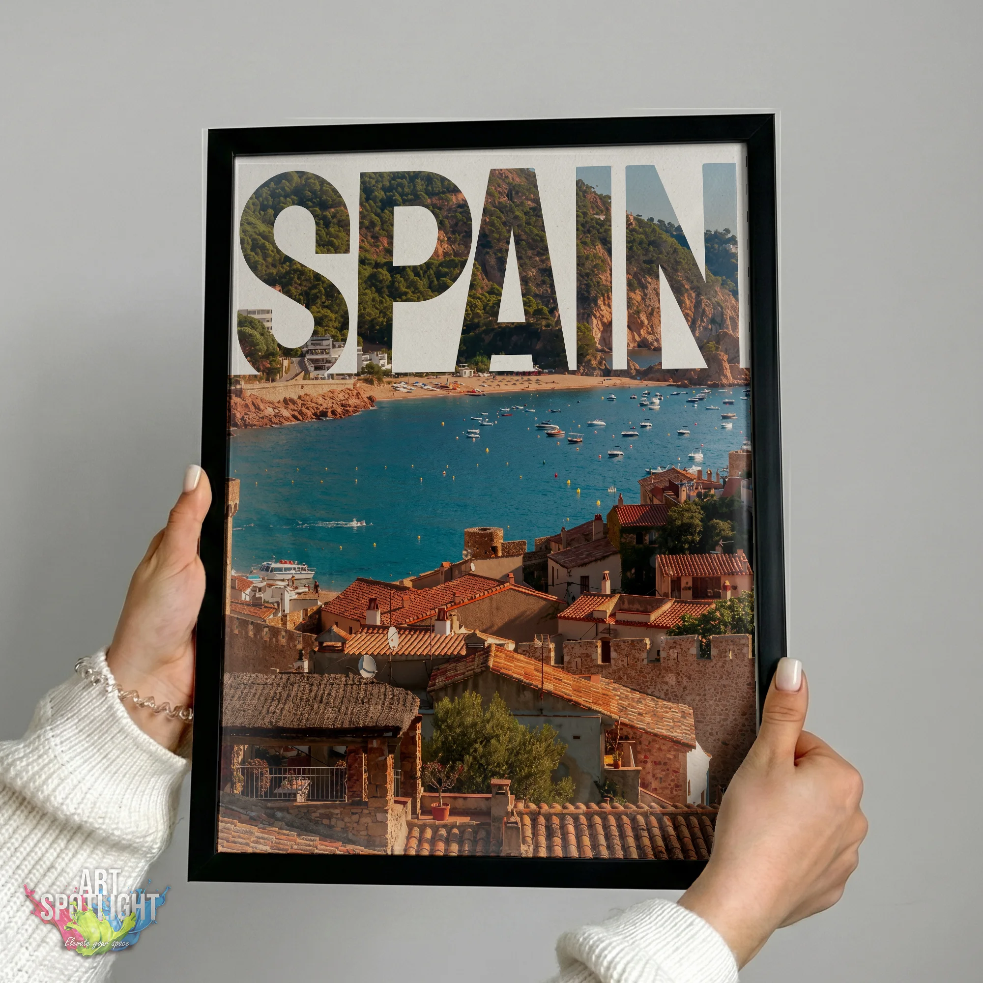 SPAIN MEDITERRANEAN COAST
