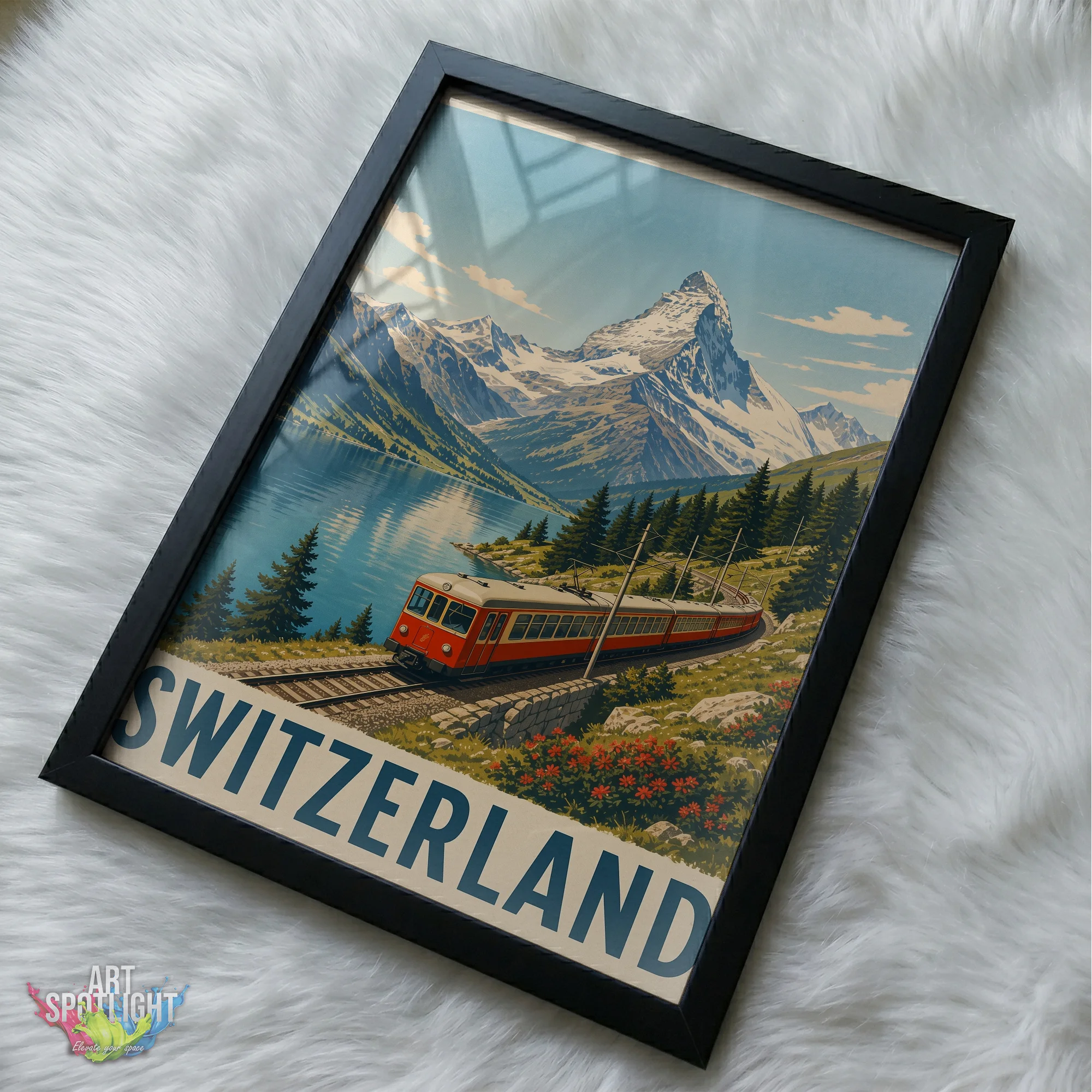 MATTERHORN SWITZERLAND