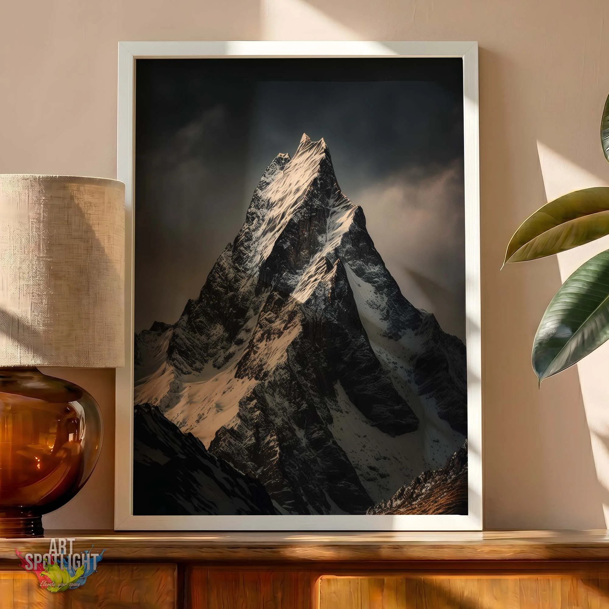Machapuchare