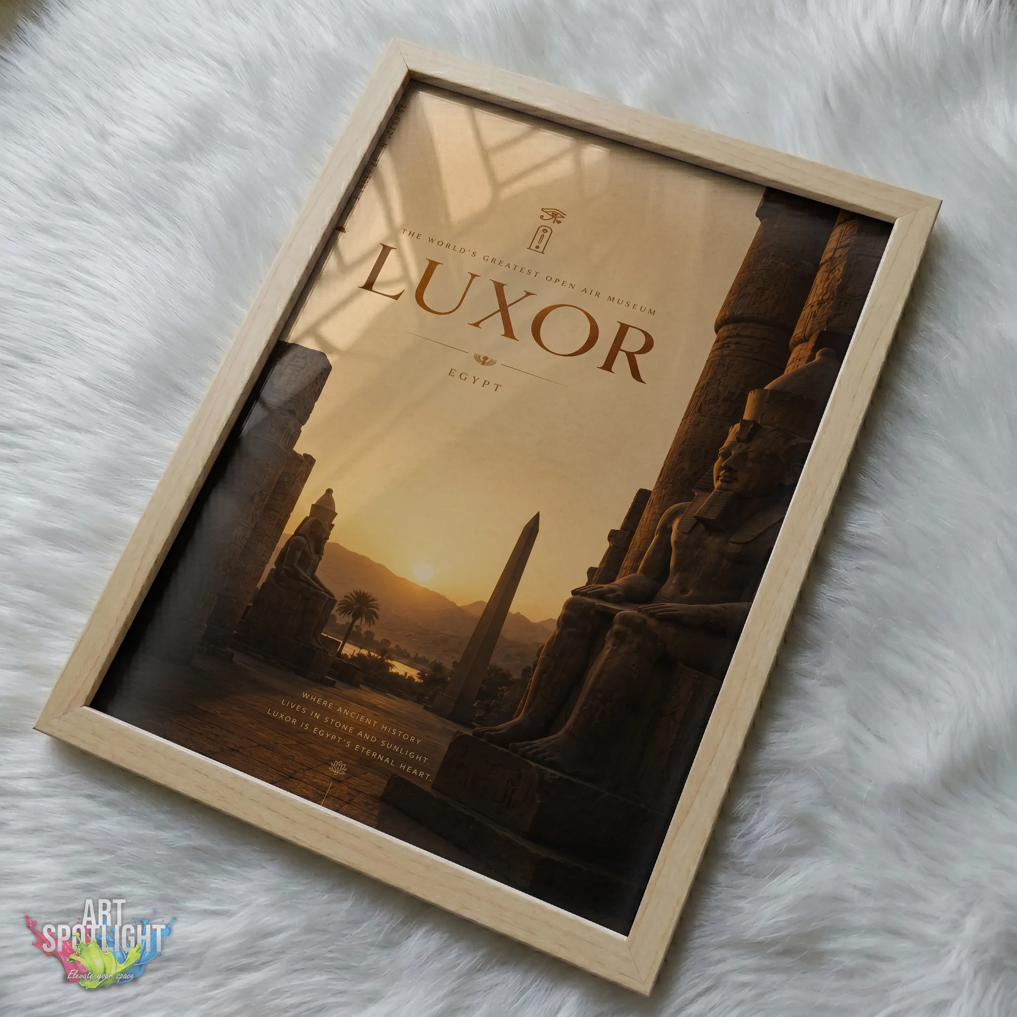 LUXOR EGYPT