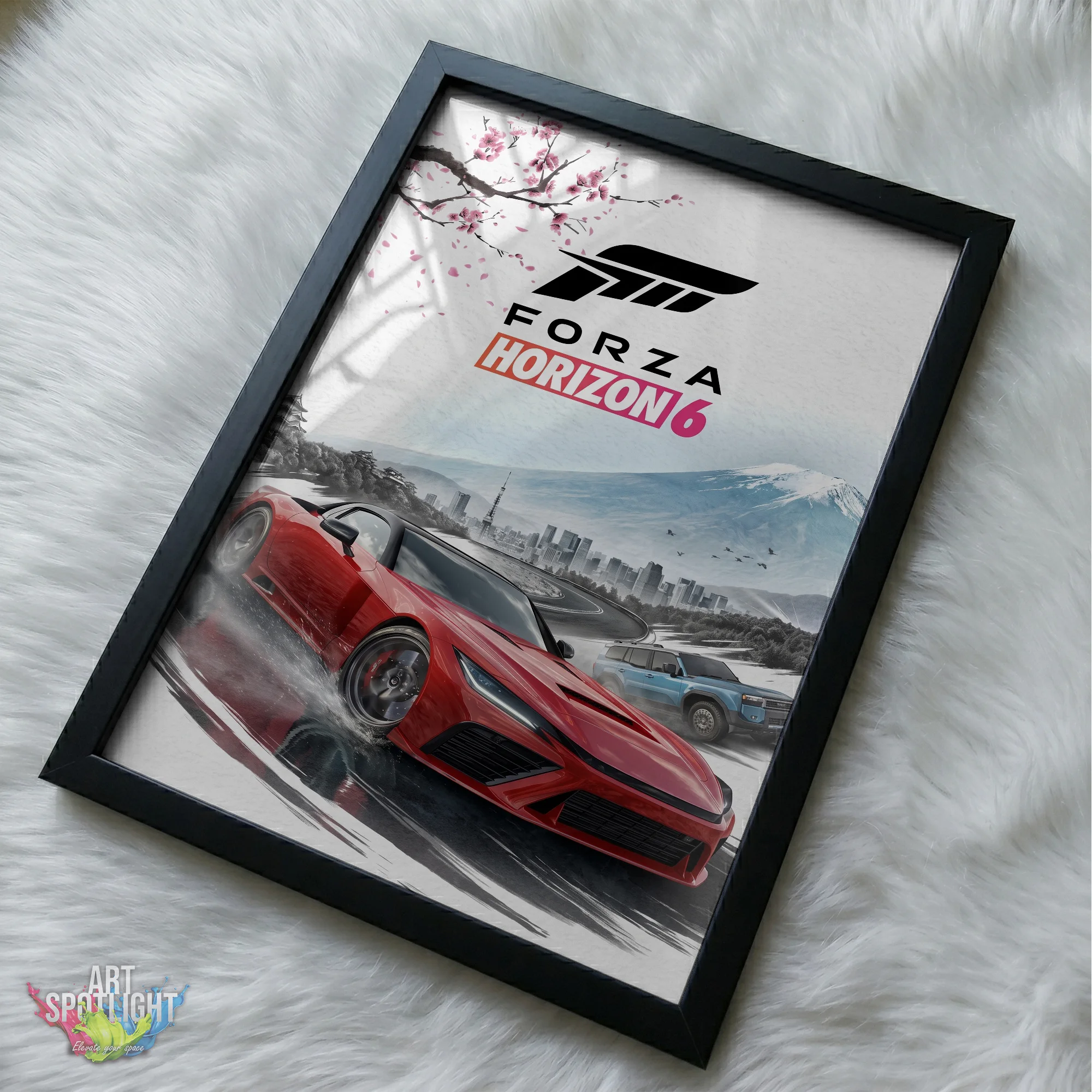 FORZA HORIZON 6