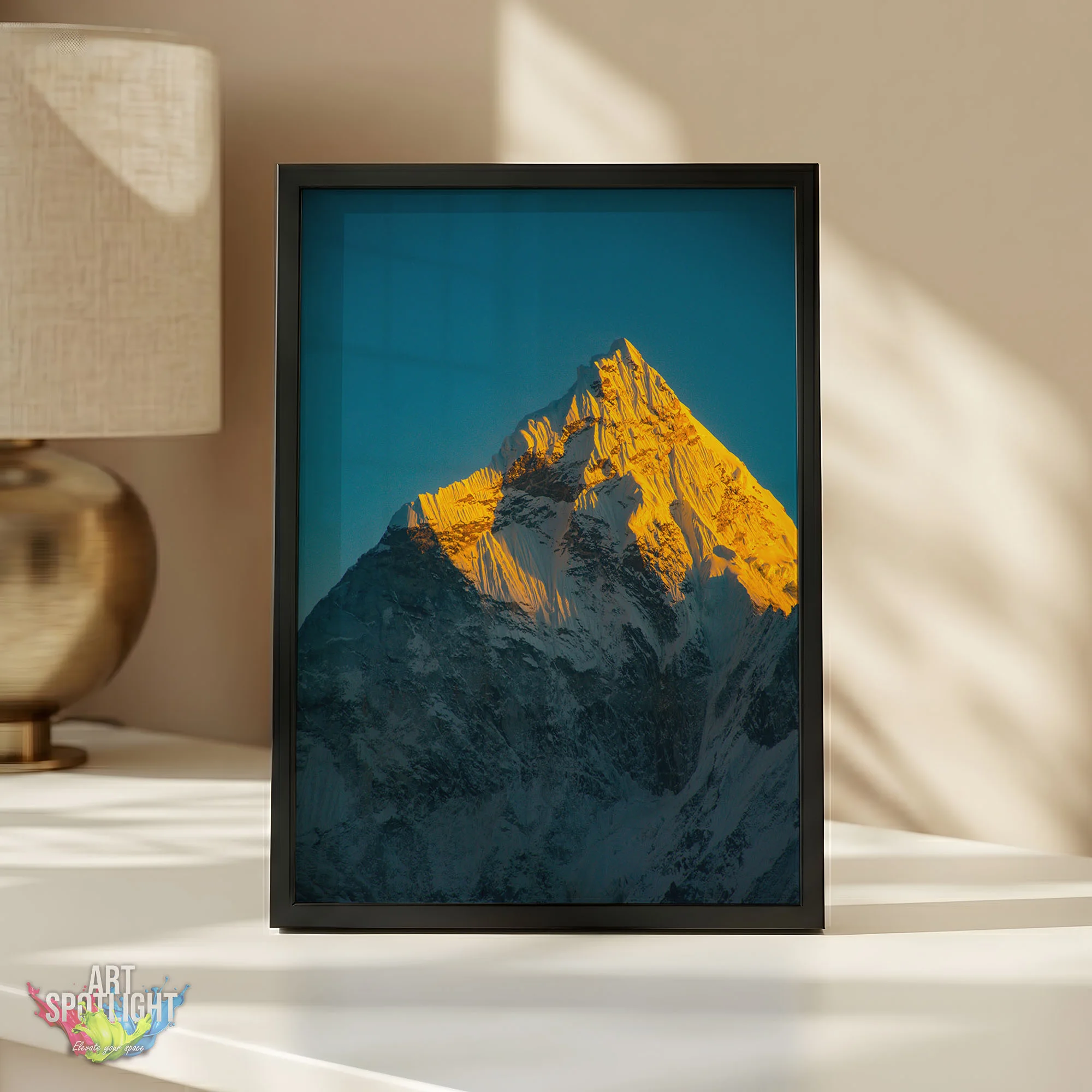 Ama Dablam peak
