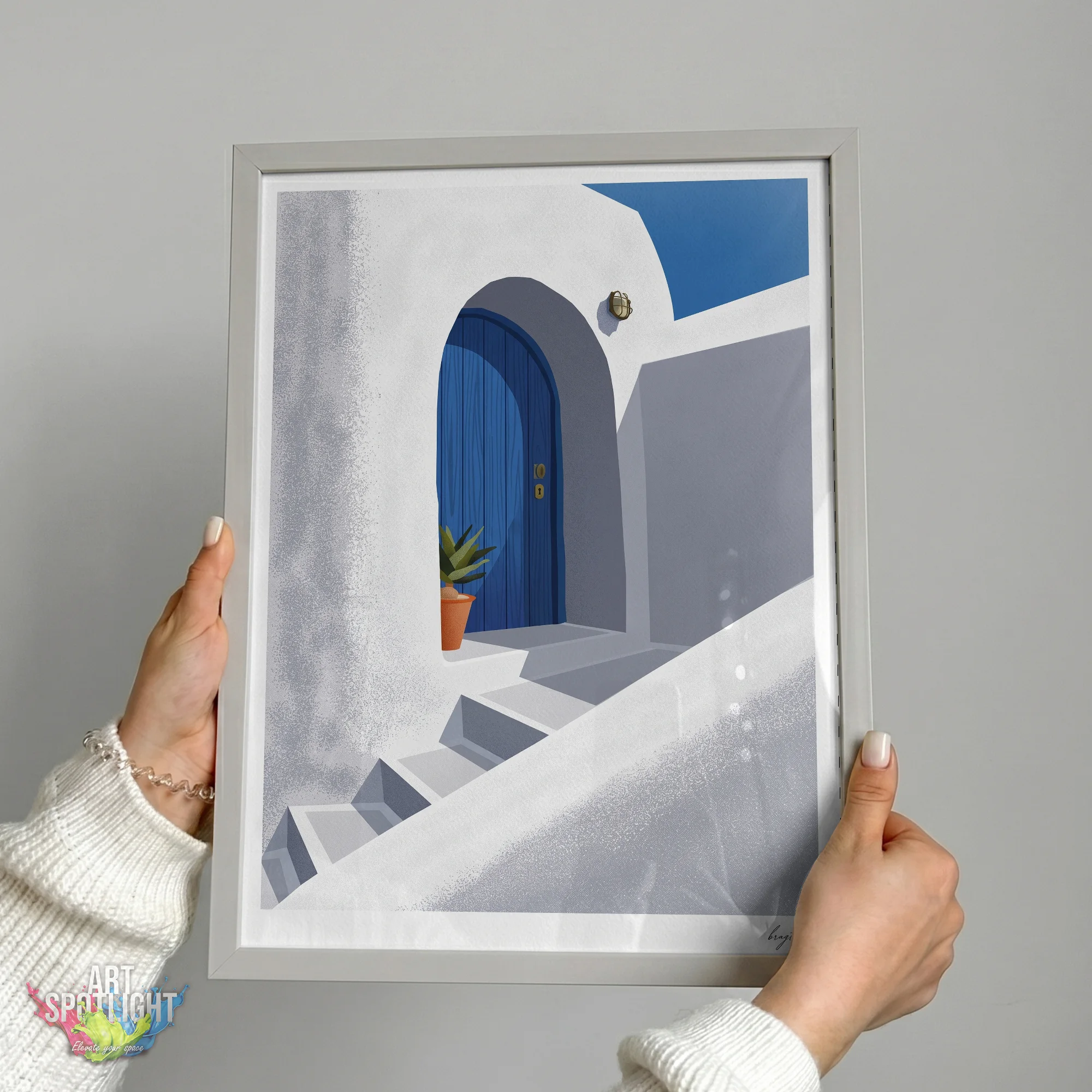 SANTORINI, GREECE III