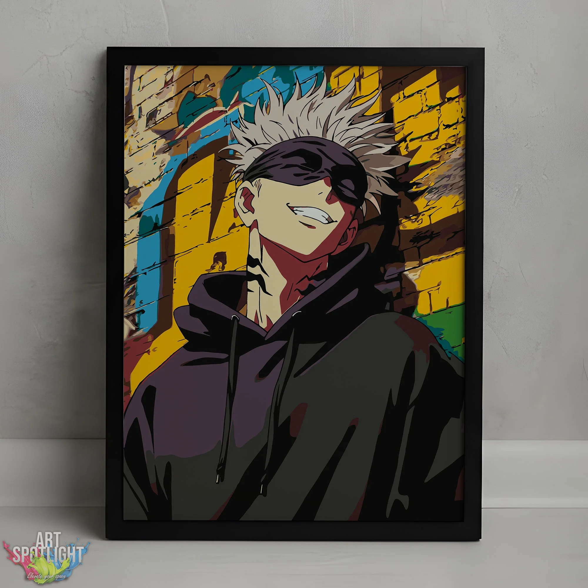 Gojo Satoru JUJUTSU KAISEN
