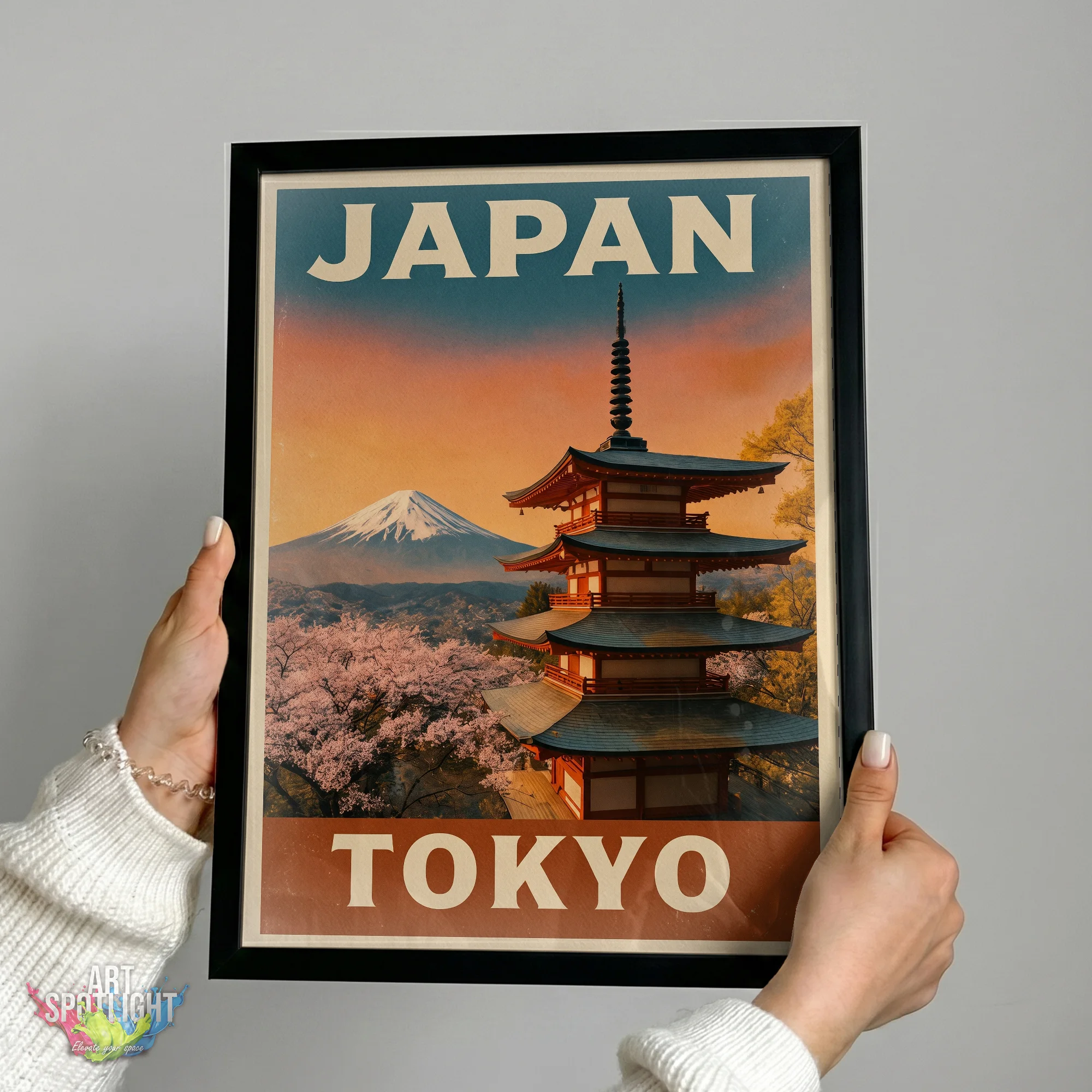 TOKYO, JAPAN I