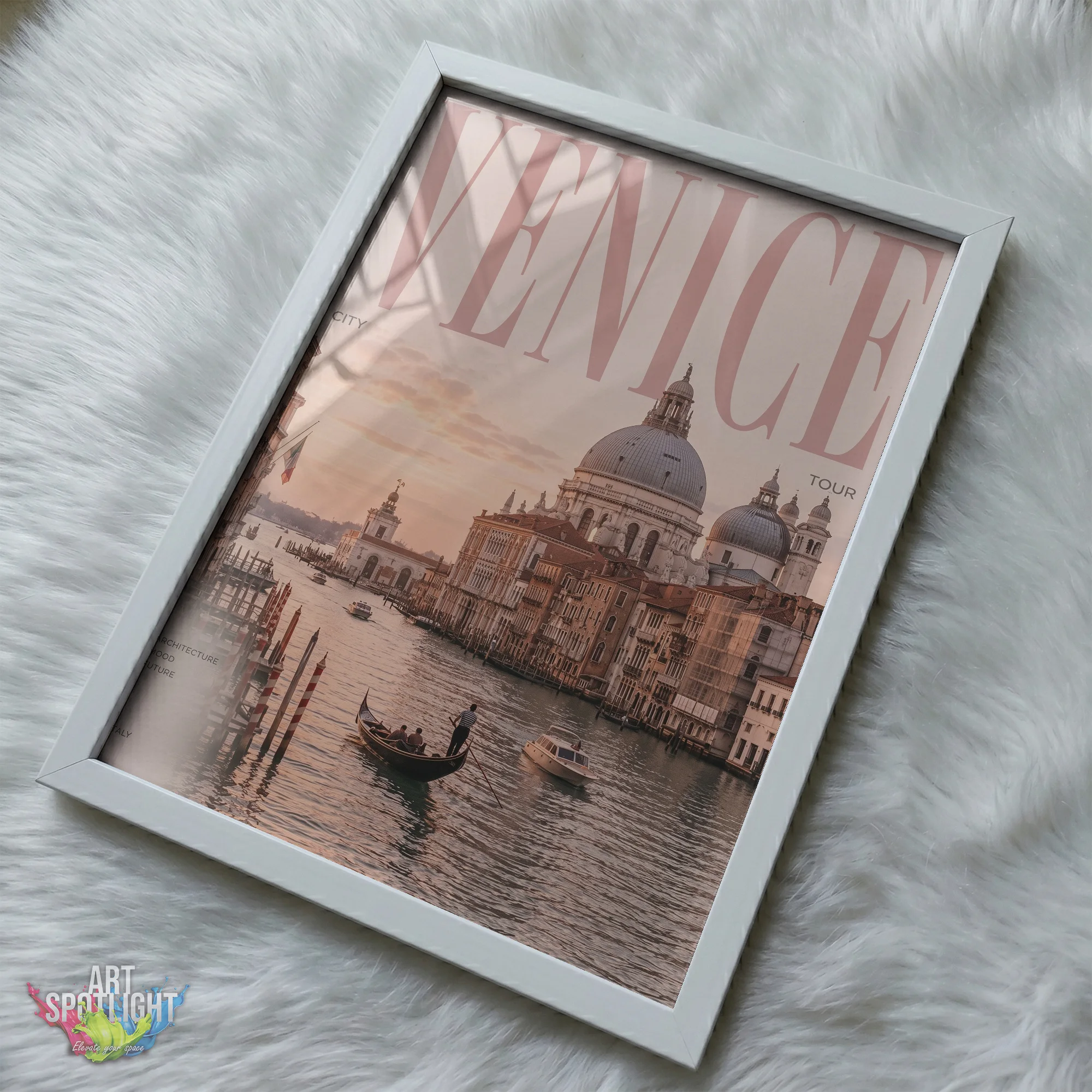 VENICE GRAND CANAL