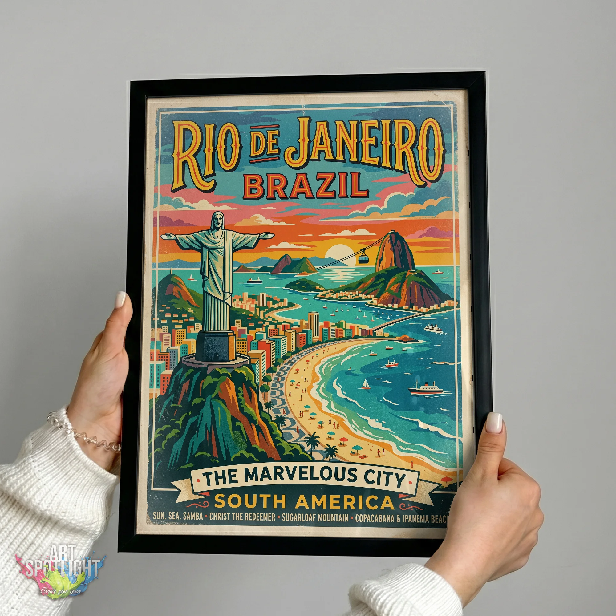 RIO DE JANEIRO, BRAZIL