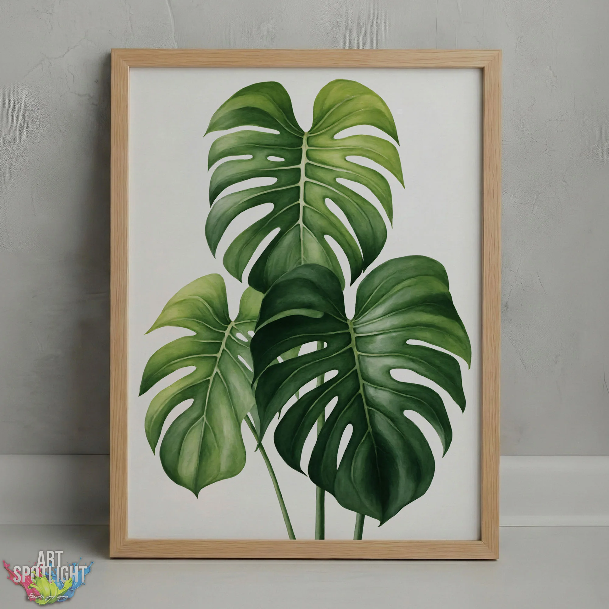 TROPICAL FOLIAGE