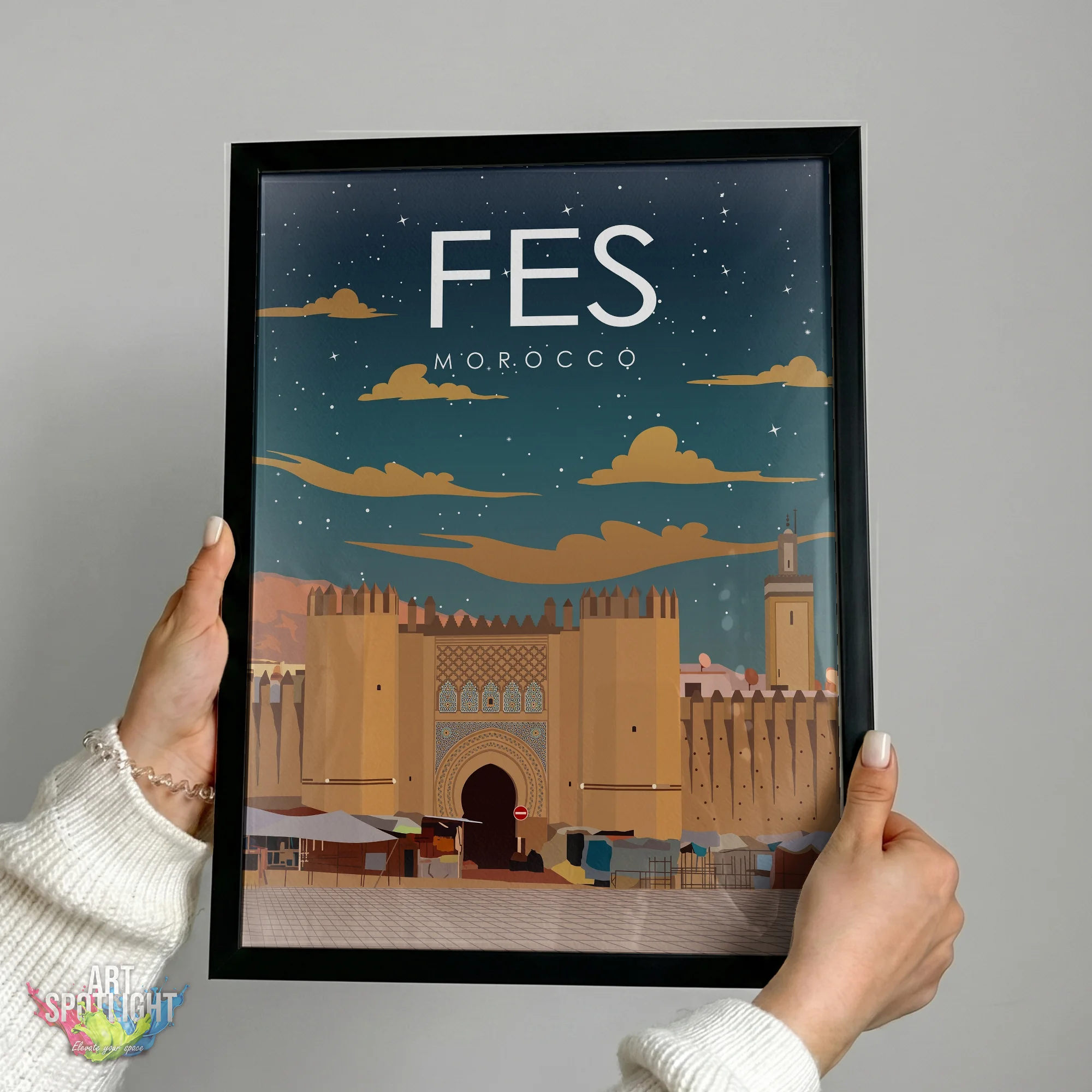 FES, MOROCCO
