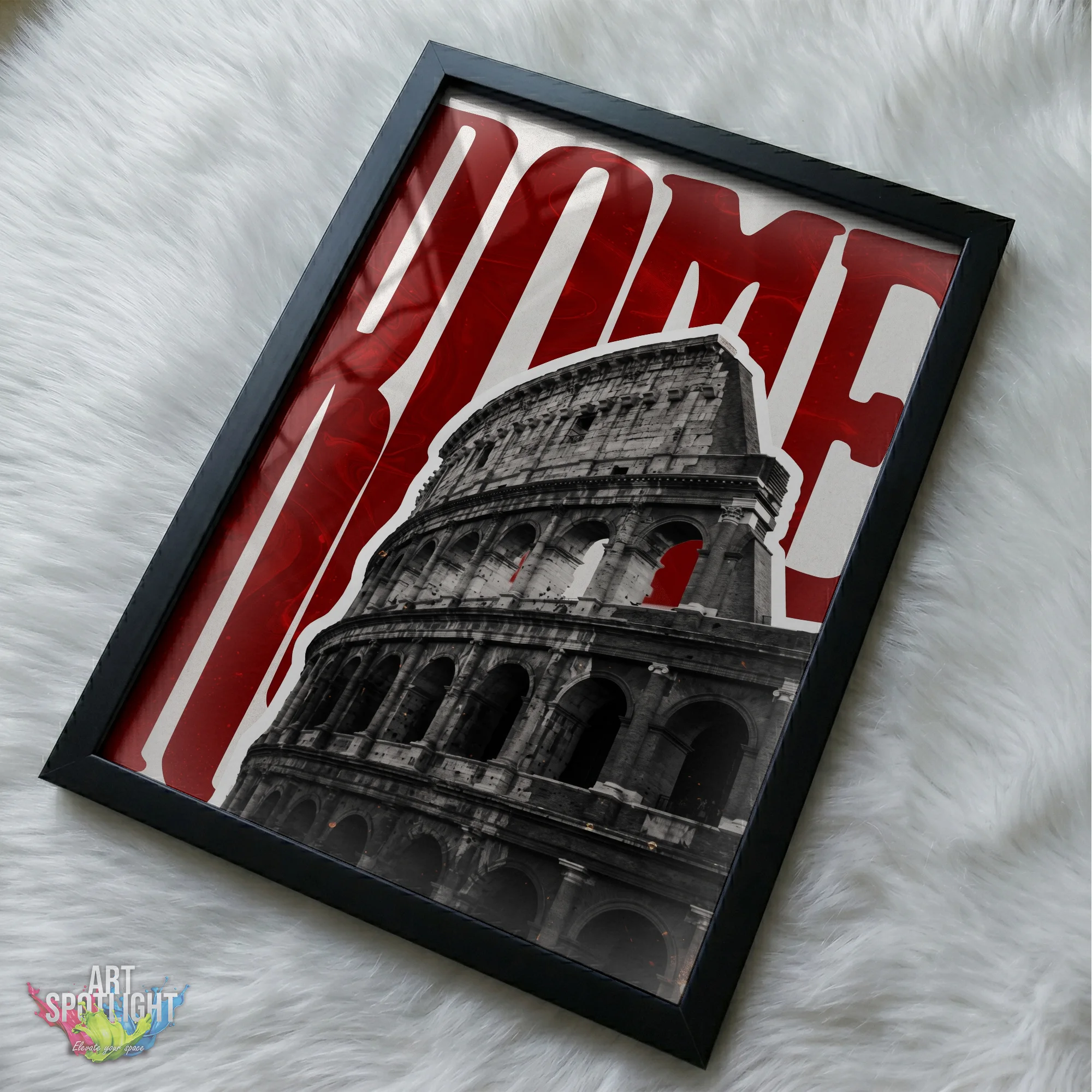 ROME COLOSSEUM ITALY