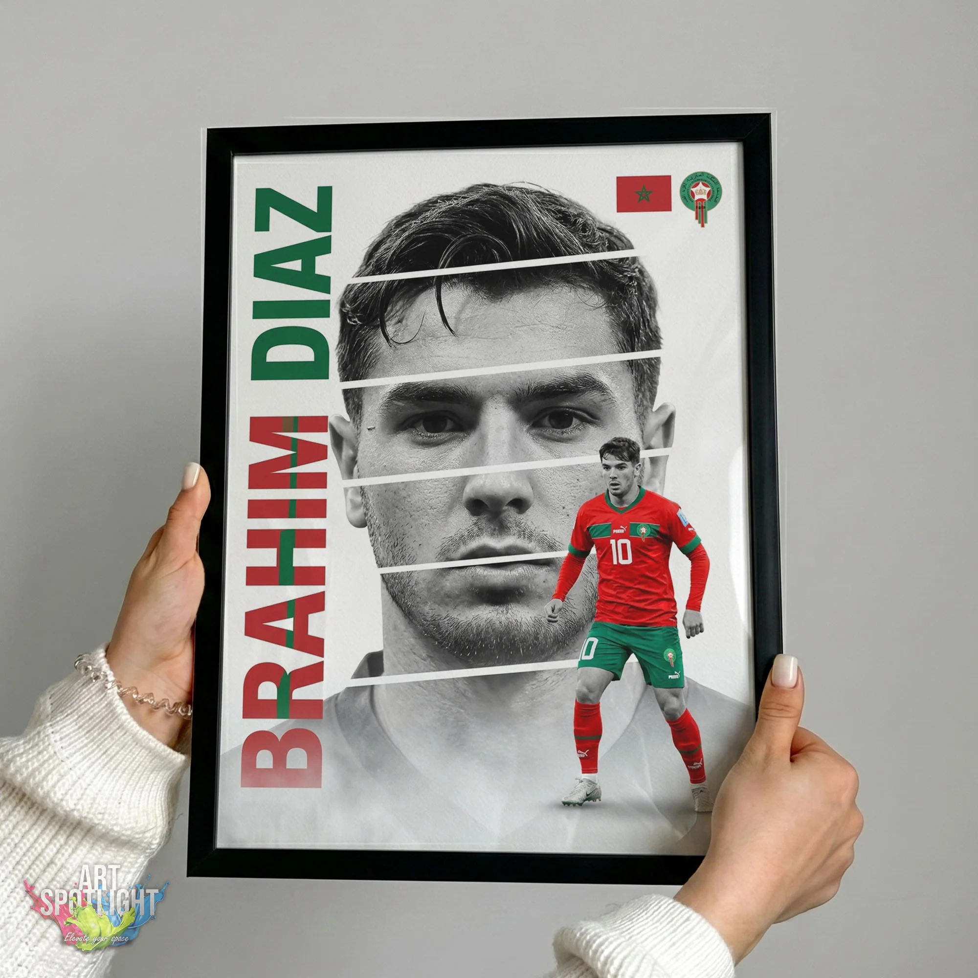 BRAHIM DIAZ