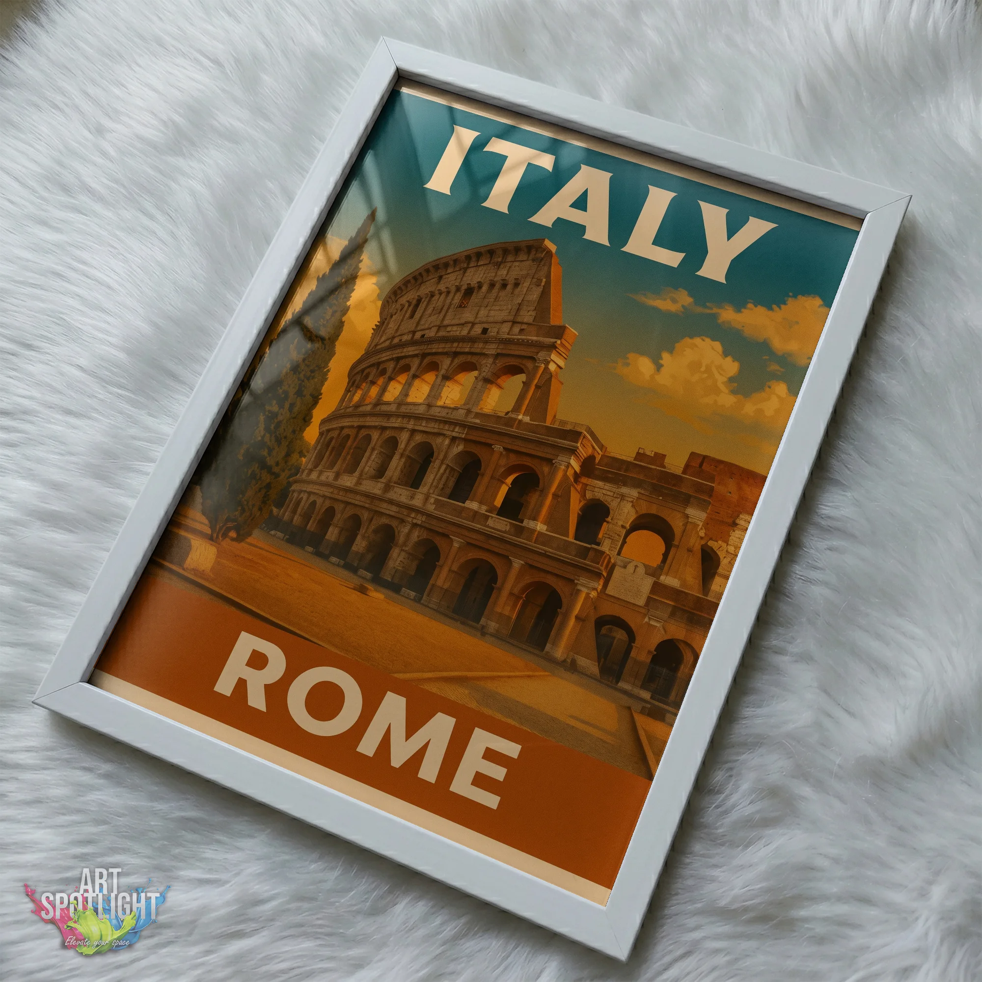 ROME, ITALY II