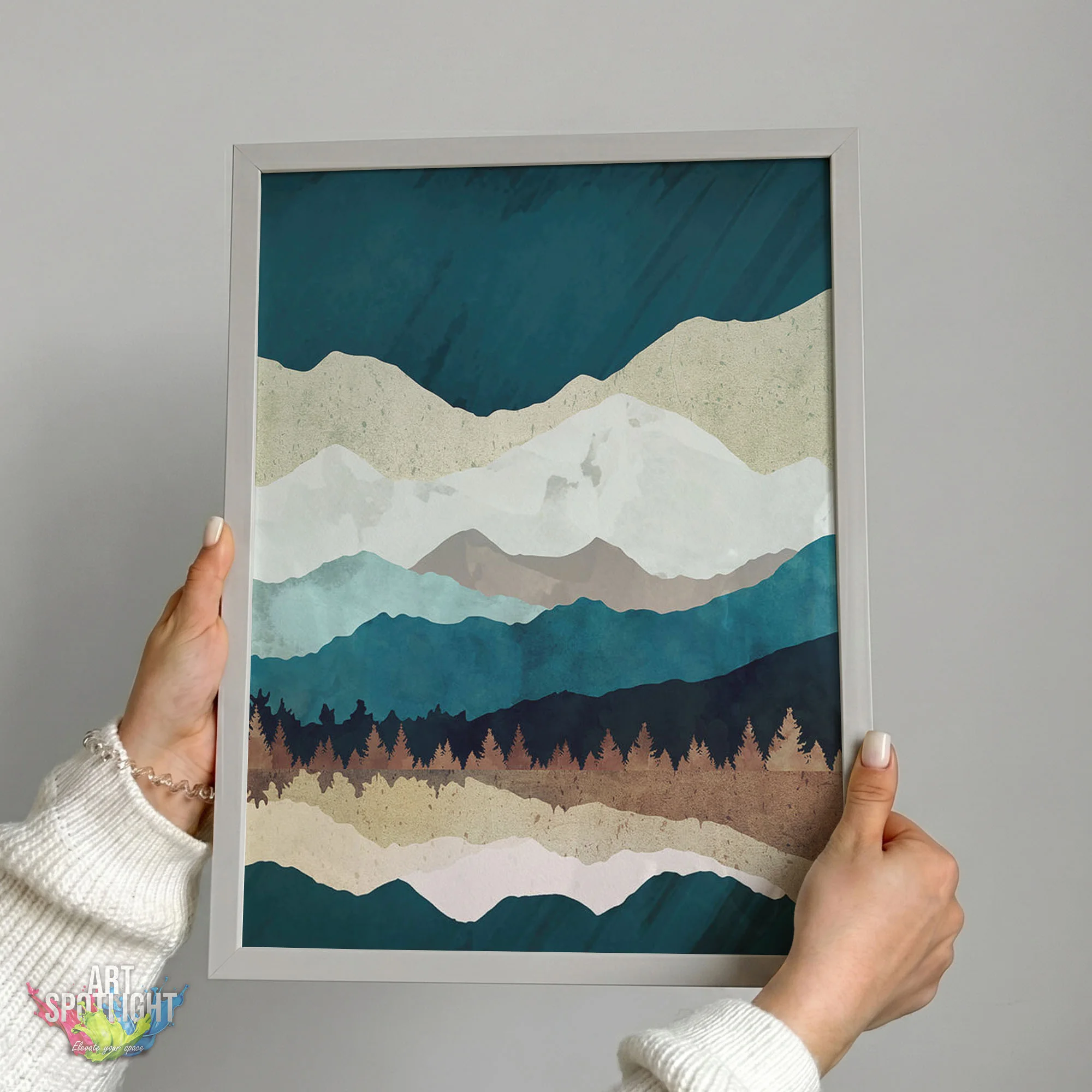 ABSTRACT LANDSCAPE