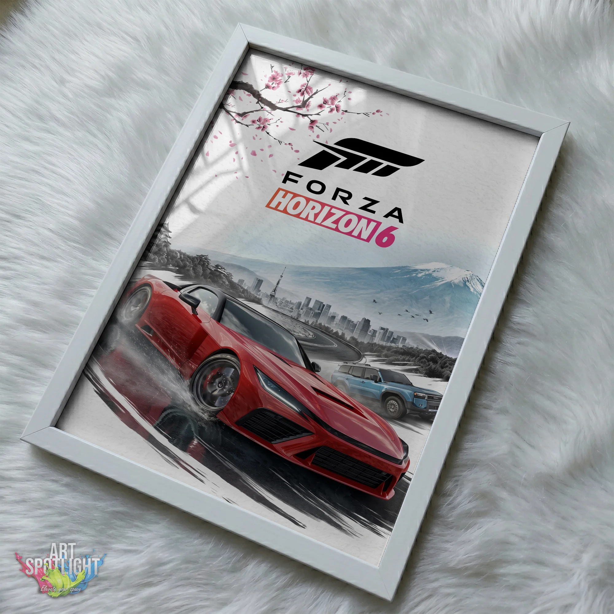 FORZA HORIZON 6