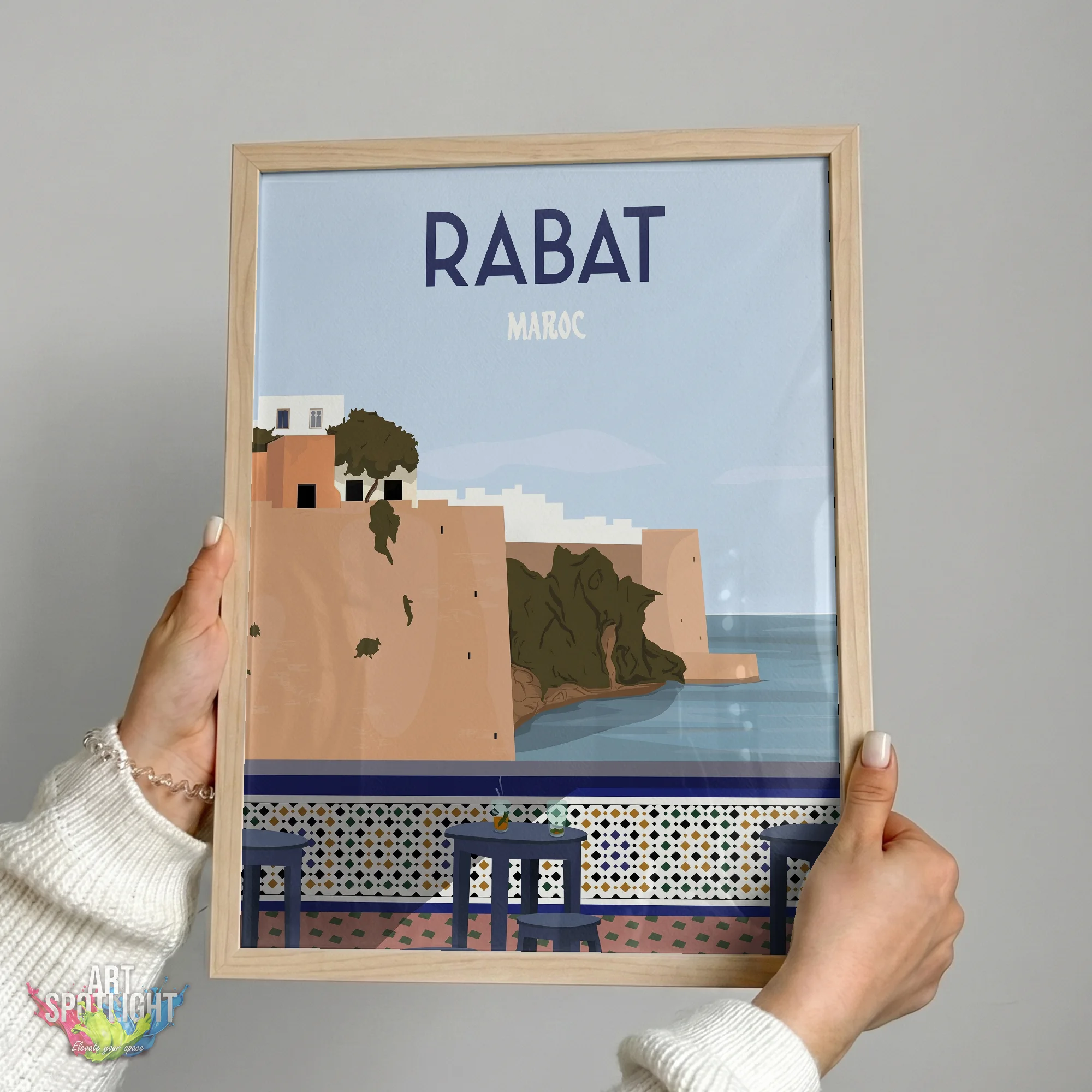 RABAT, MAROC