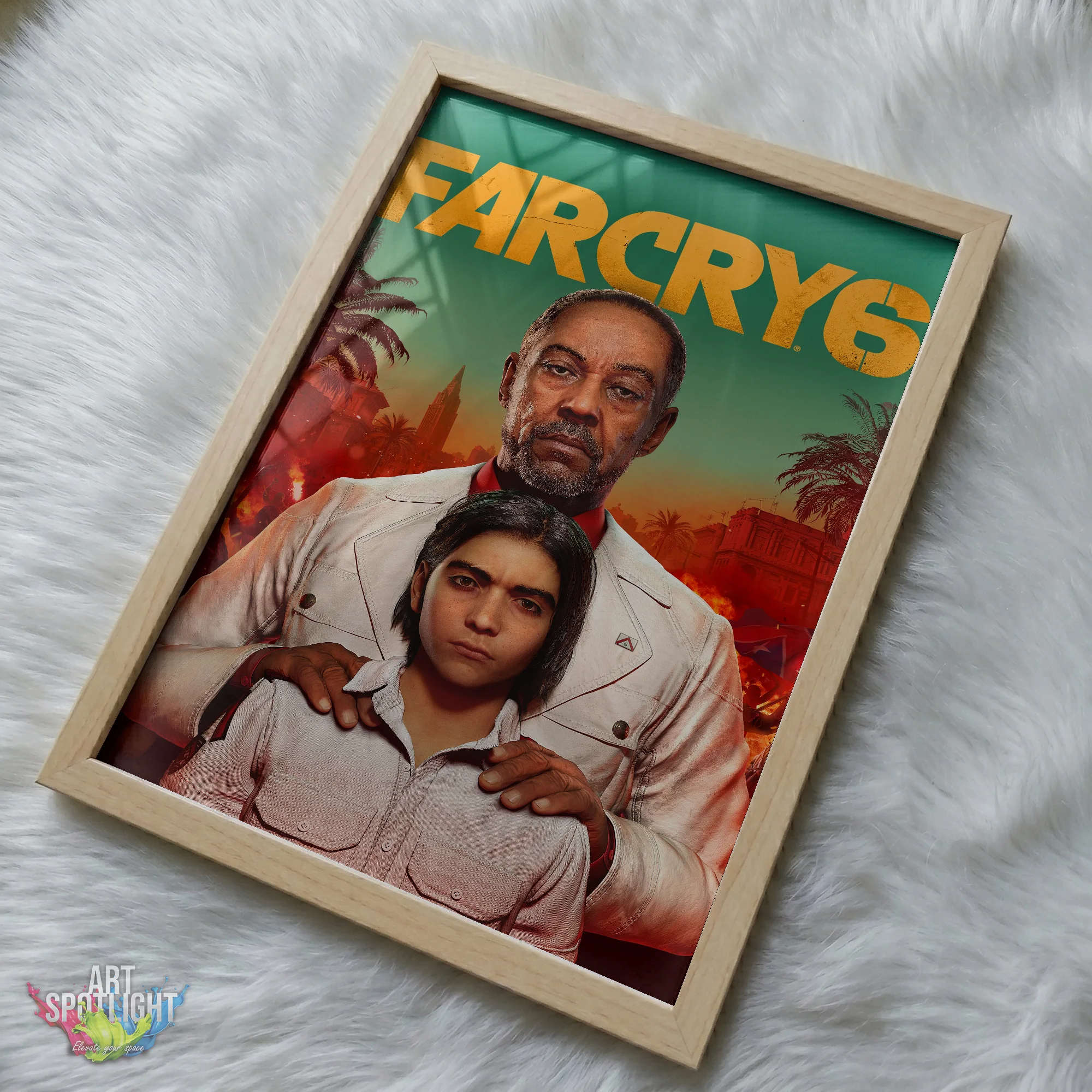 FAR CRY 6